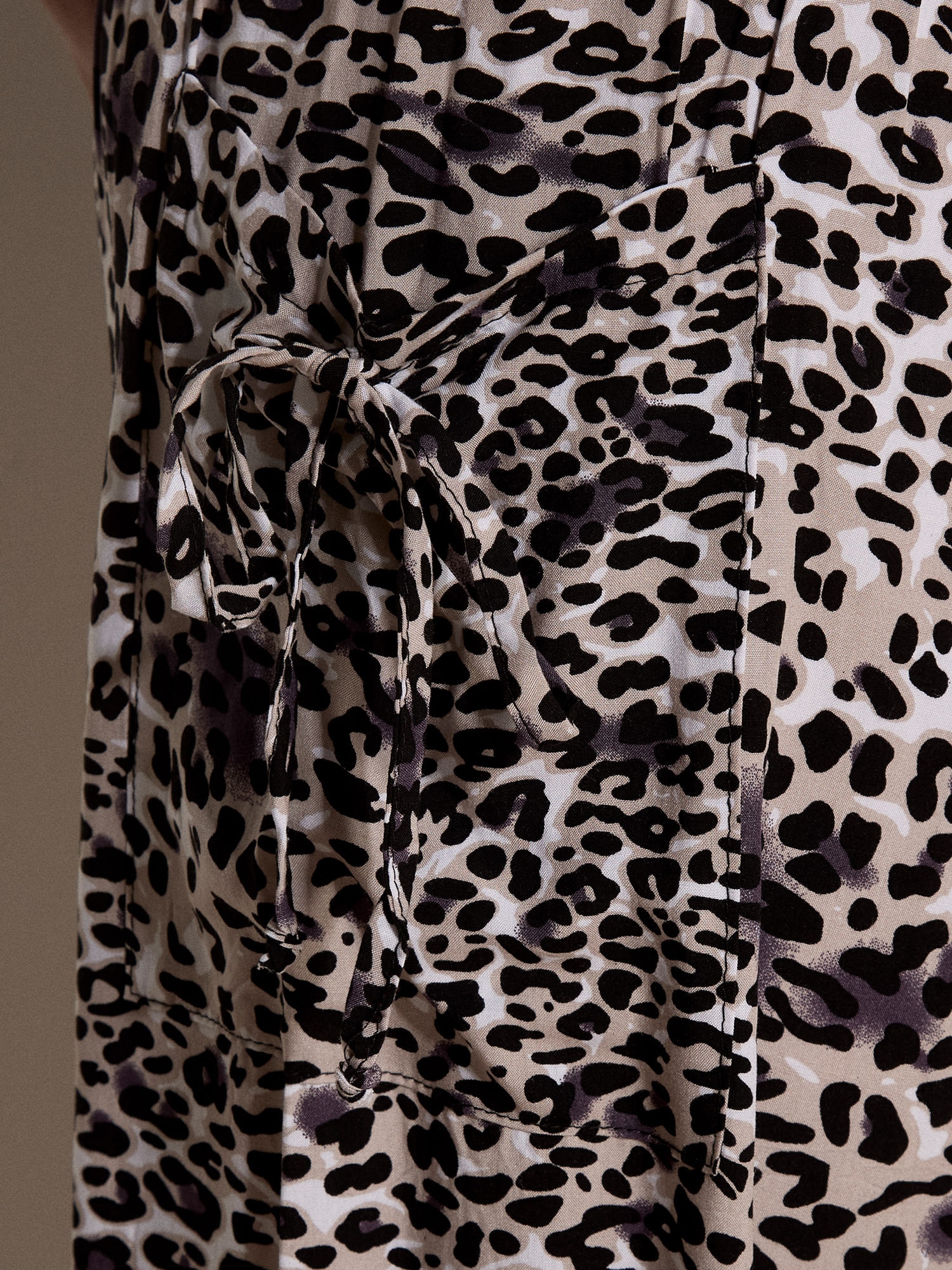Apricot Relaxhose »Hose«  mit Animalprint