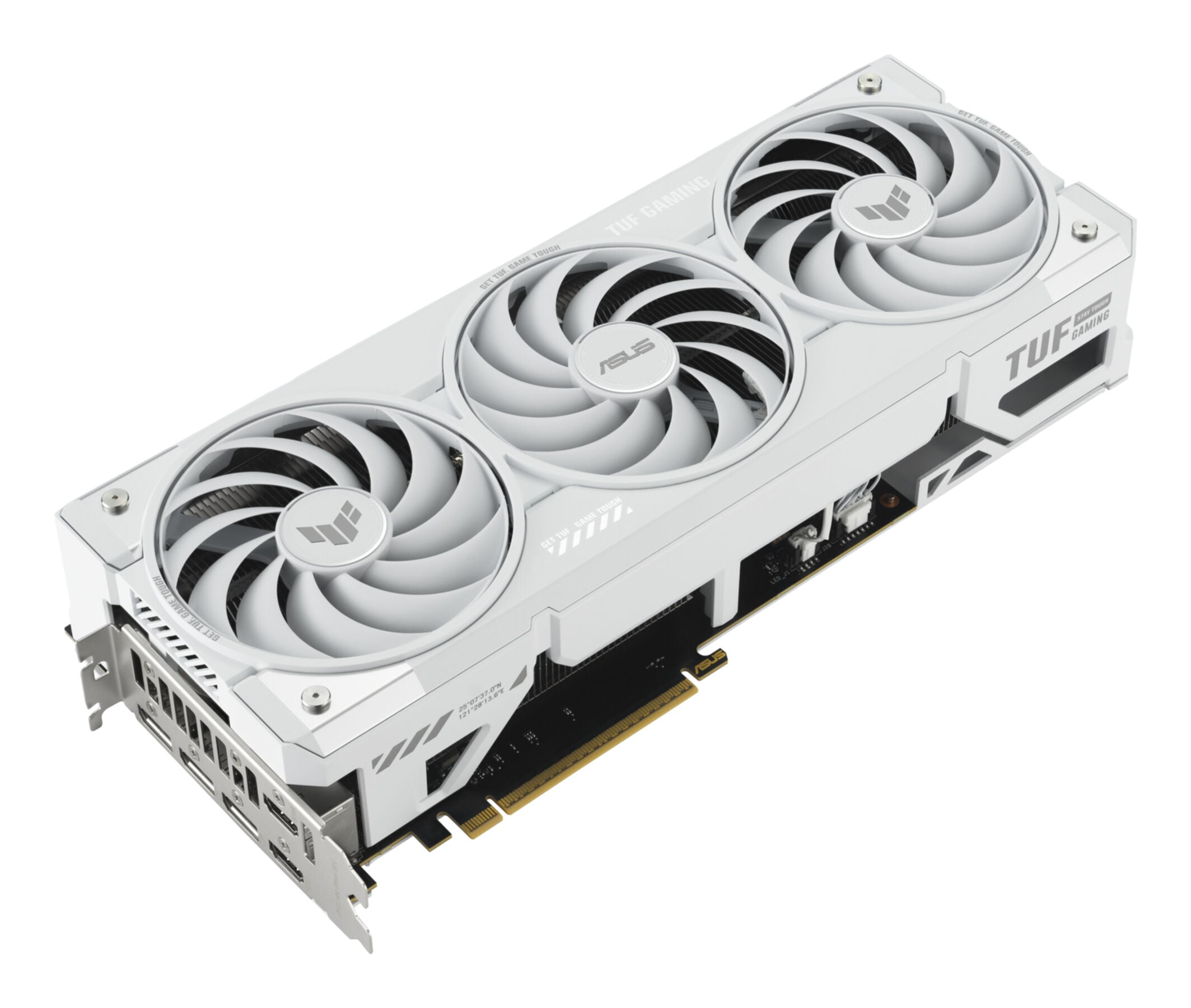 Asus Grafikkarte »TUF-RTX5070TI-O16G-WHITE-GAMING«
