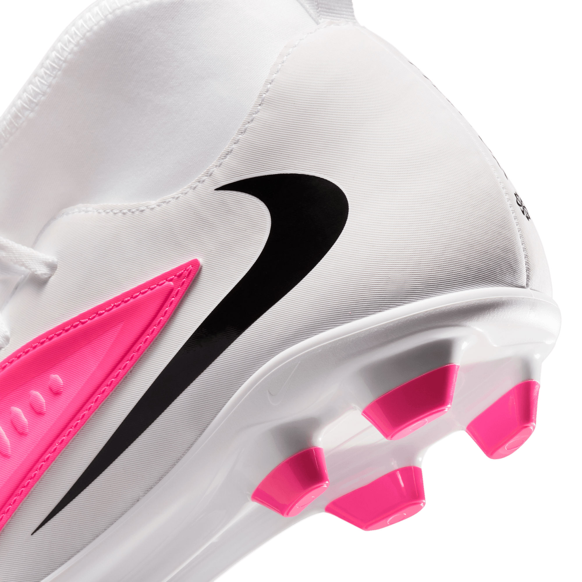 Nike Fußballschuh »PHANTOM 6 HIGH CLUB FG/MG T«  Außensohle für Rasenplätze und für feste Böden