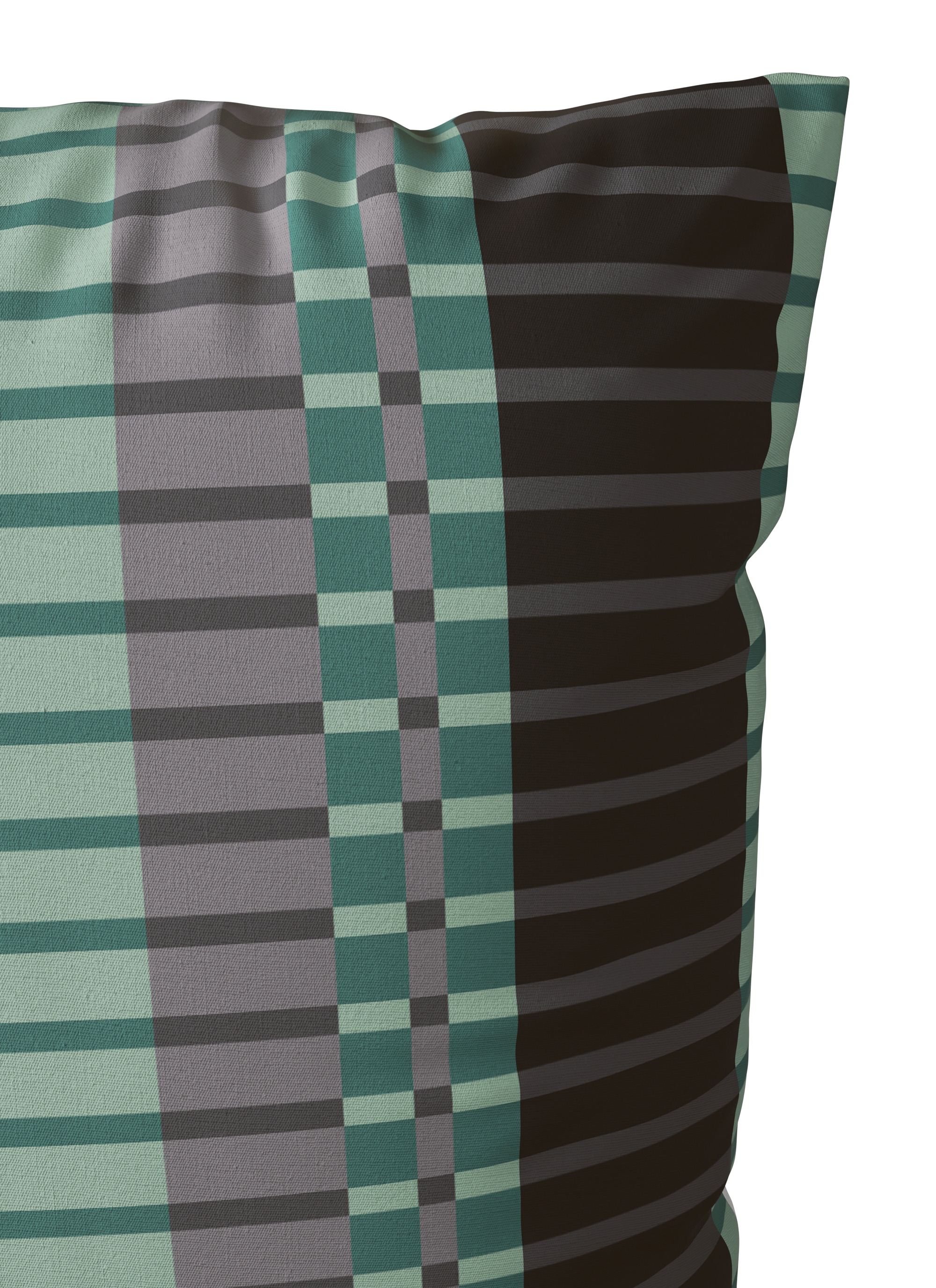 OTTO home Bettwäsche »Philine« 2 Stk. mit modernen Streifen, Bettwäsche aus Baumwolle, ab Gr. 135x200 cm