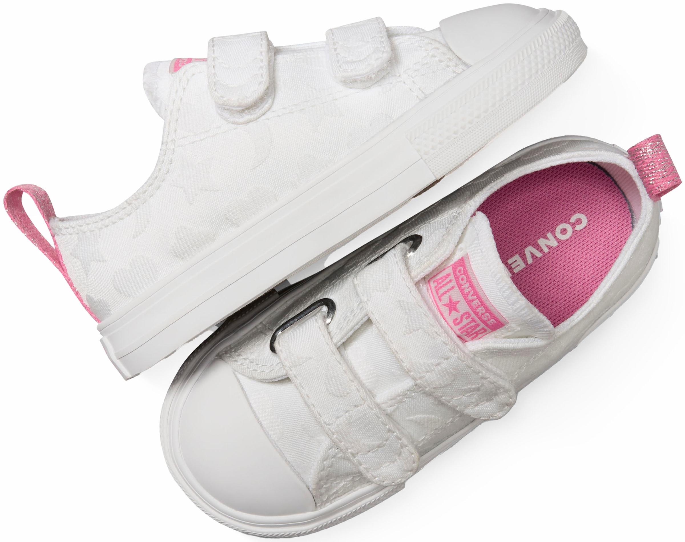 Converse Sneaker »CHUCK TAYLOR ALL STAR EASY ON SPARK«, mit Klettverschlüssen