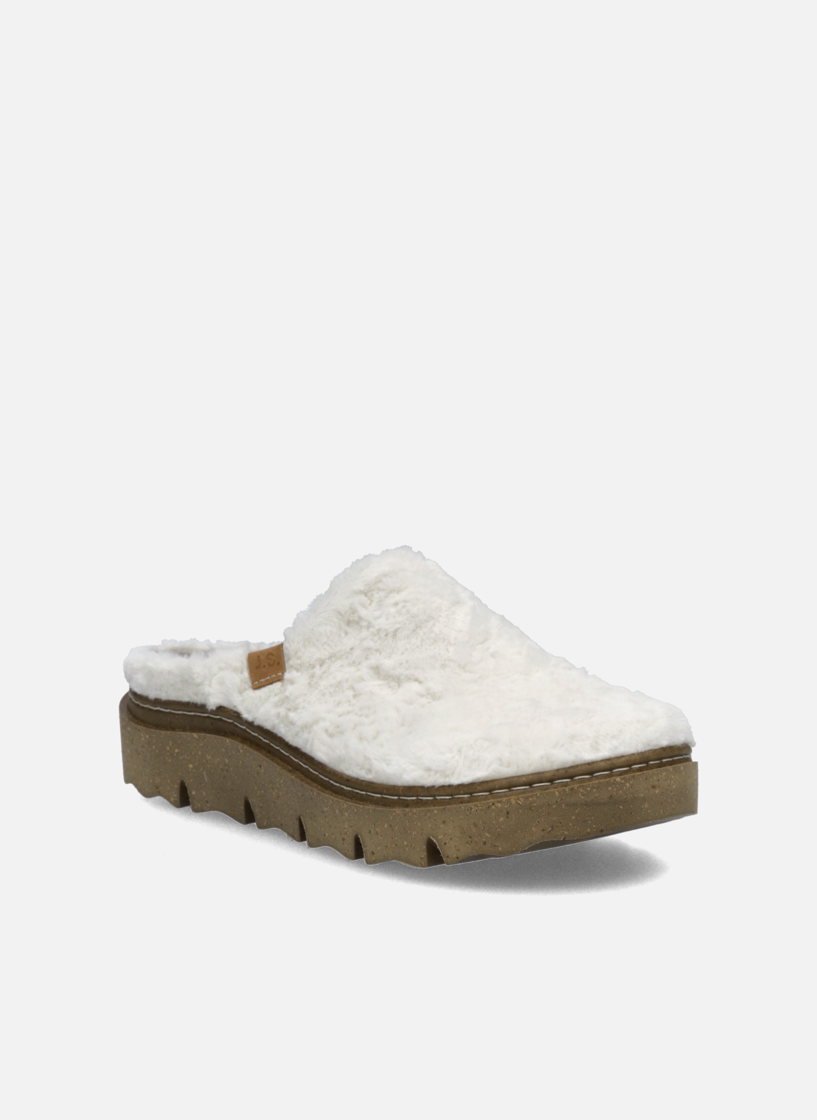 Josef Seibel Hausschuh »Carmaux 10, weiss«