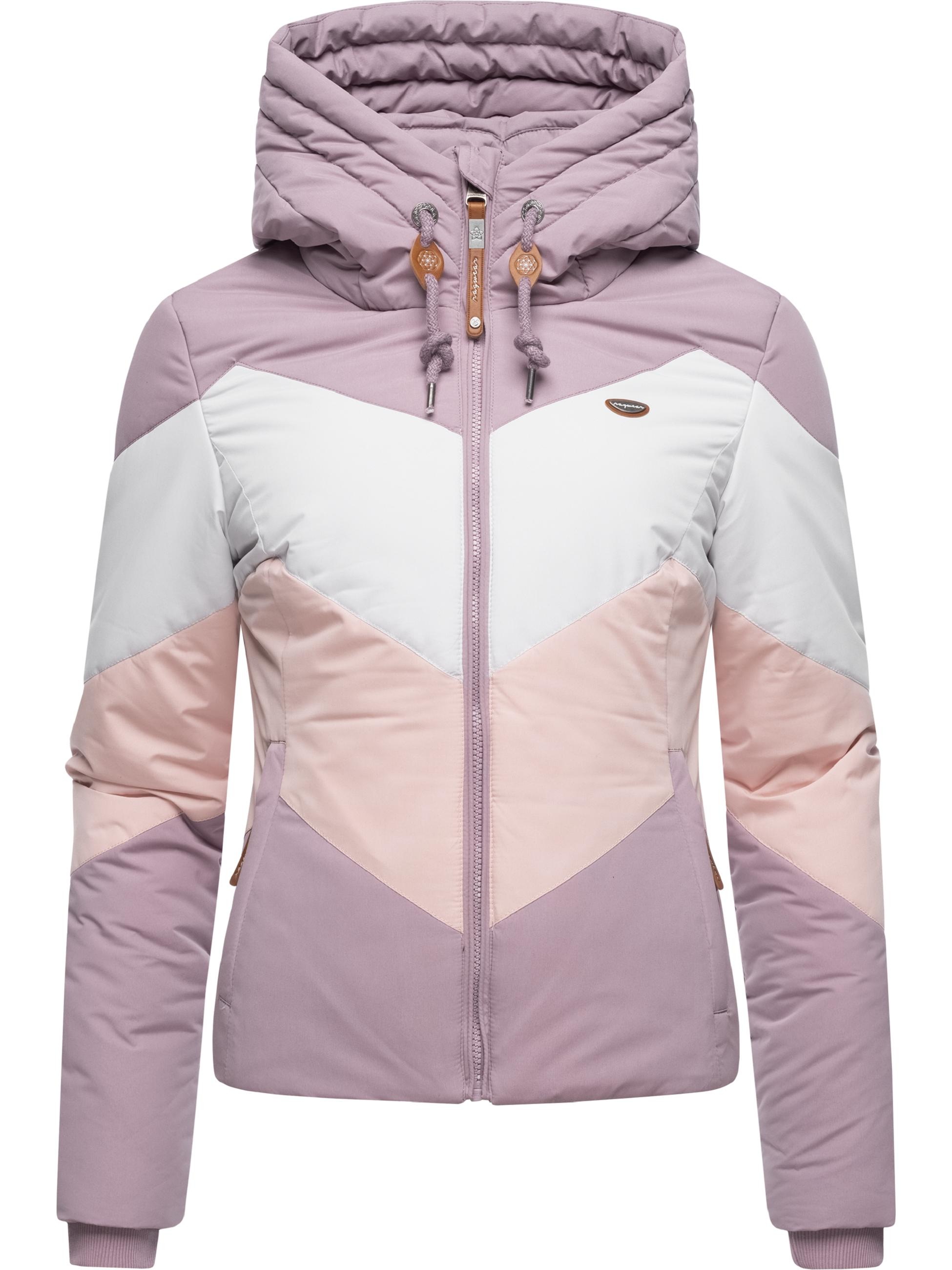 Ragwear Anorak »Winterjacke Novva Block«