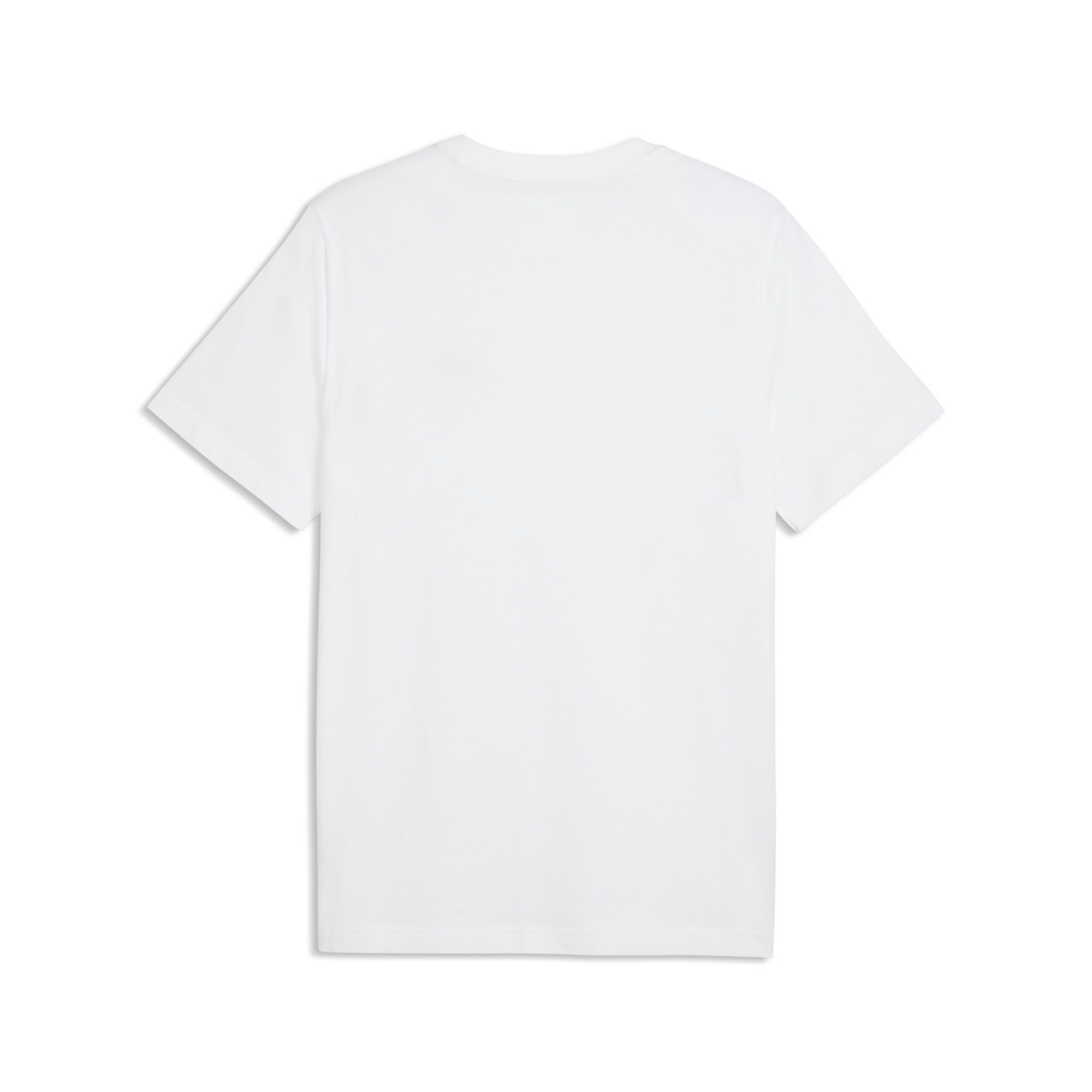 PUMA T-Shirt »ESS 2 COLOR SMALL NO. 1 LOGO TEE« reguläre Passform, Kurzarm, Rundhalsausschnitt