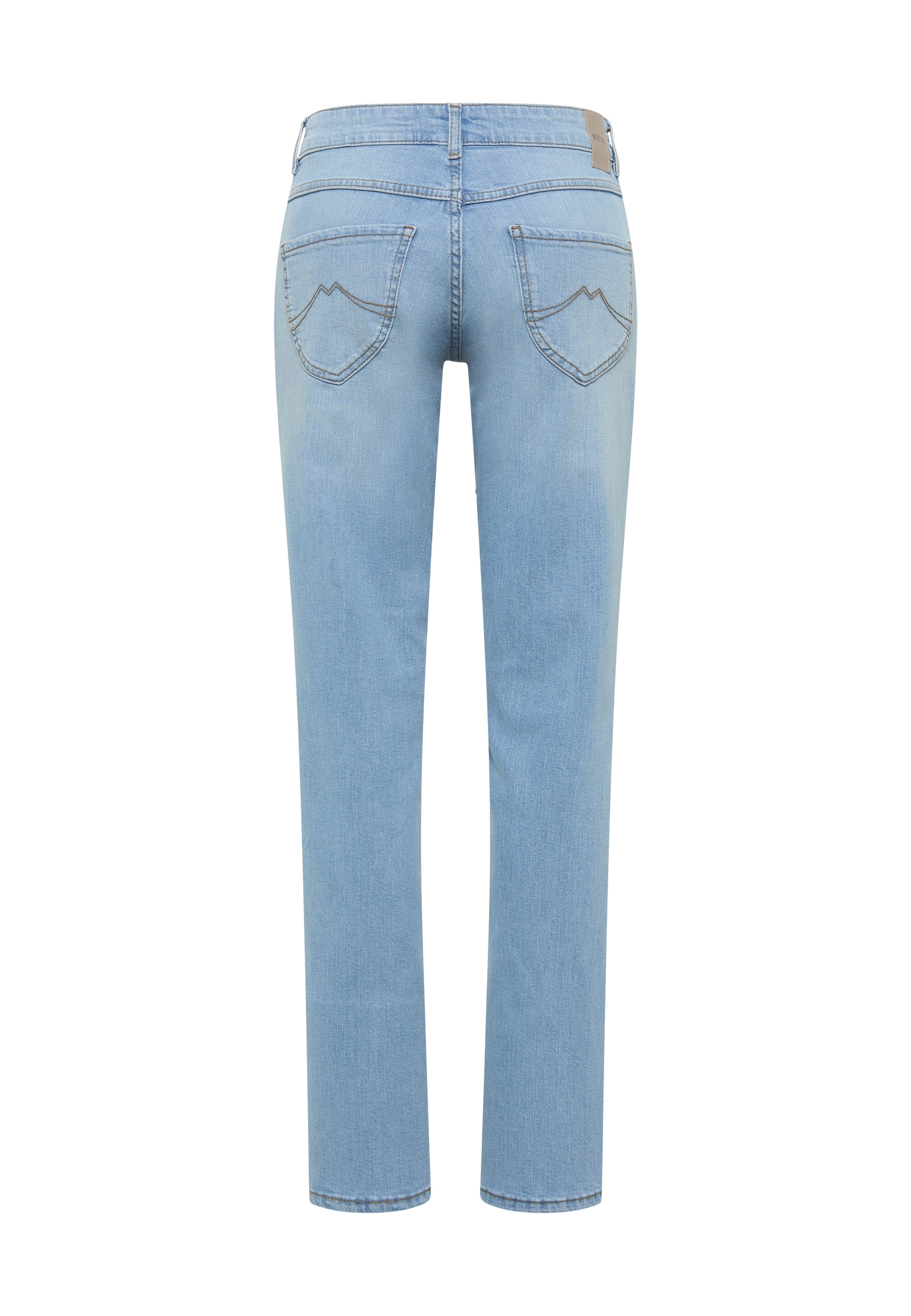 MUSTANG Straight-Jeans »Damen Style Julia«