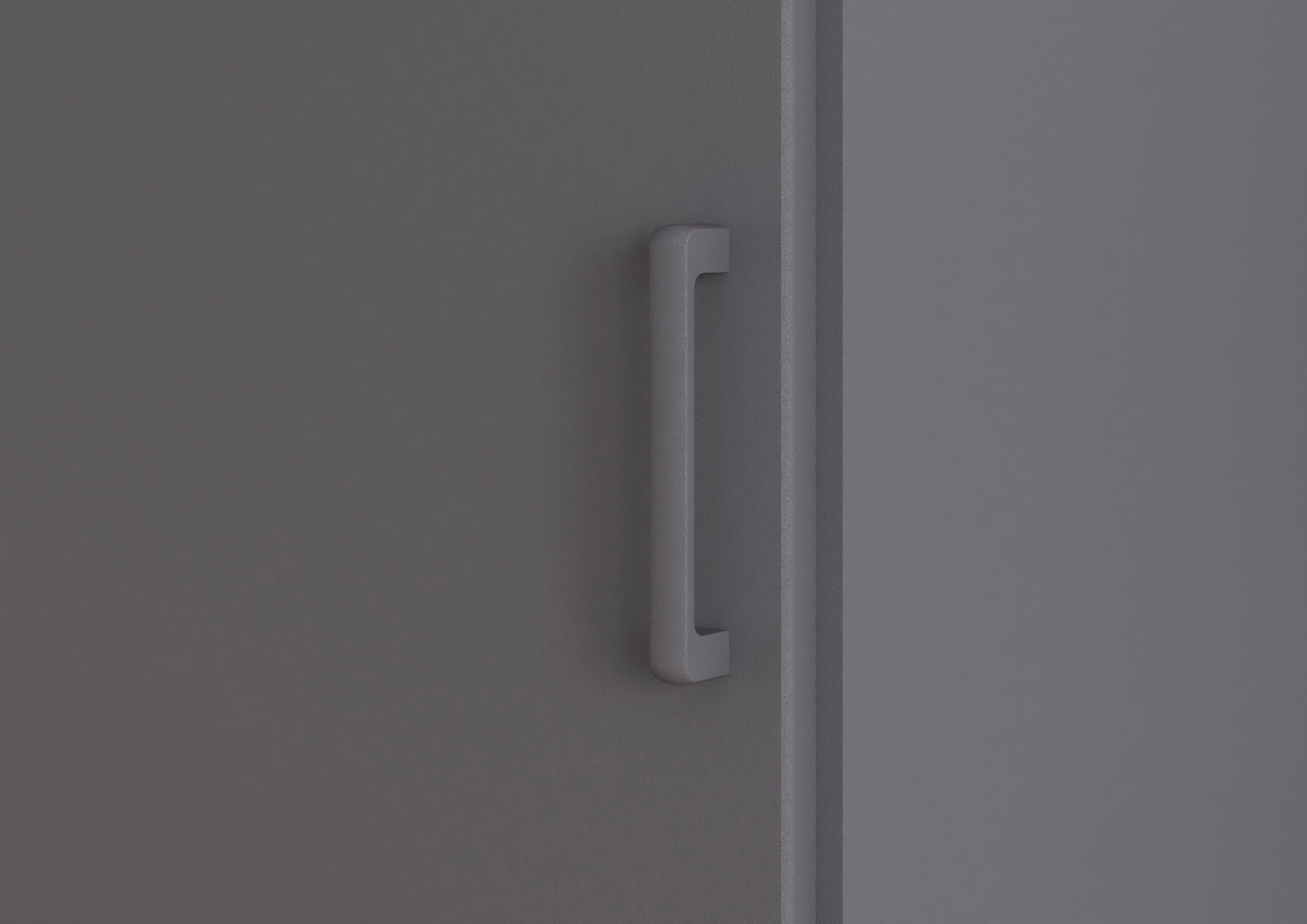 rauch Mehrzweckschrank »Garderobe Kleiderschrank Schrank Schuhschrank Putzschrank MINOSA« Breiten 47/69/91/136 cm, Höhen 197/210 cm,  In 4 Breiten mit vielen Einlegeböden für viel Stauraum MADE IN GERMANY