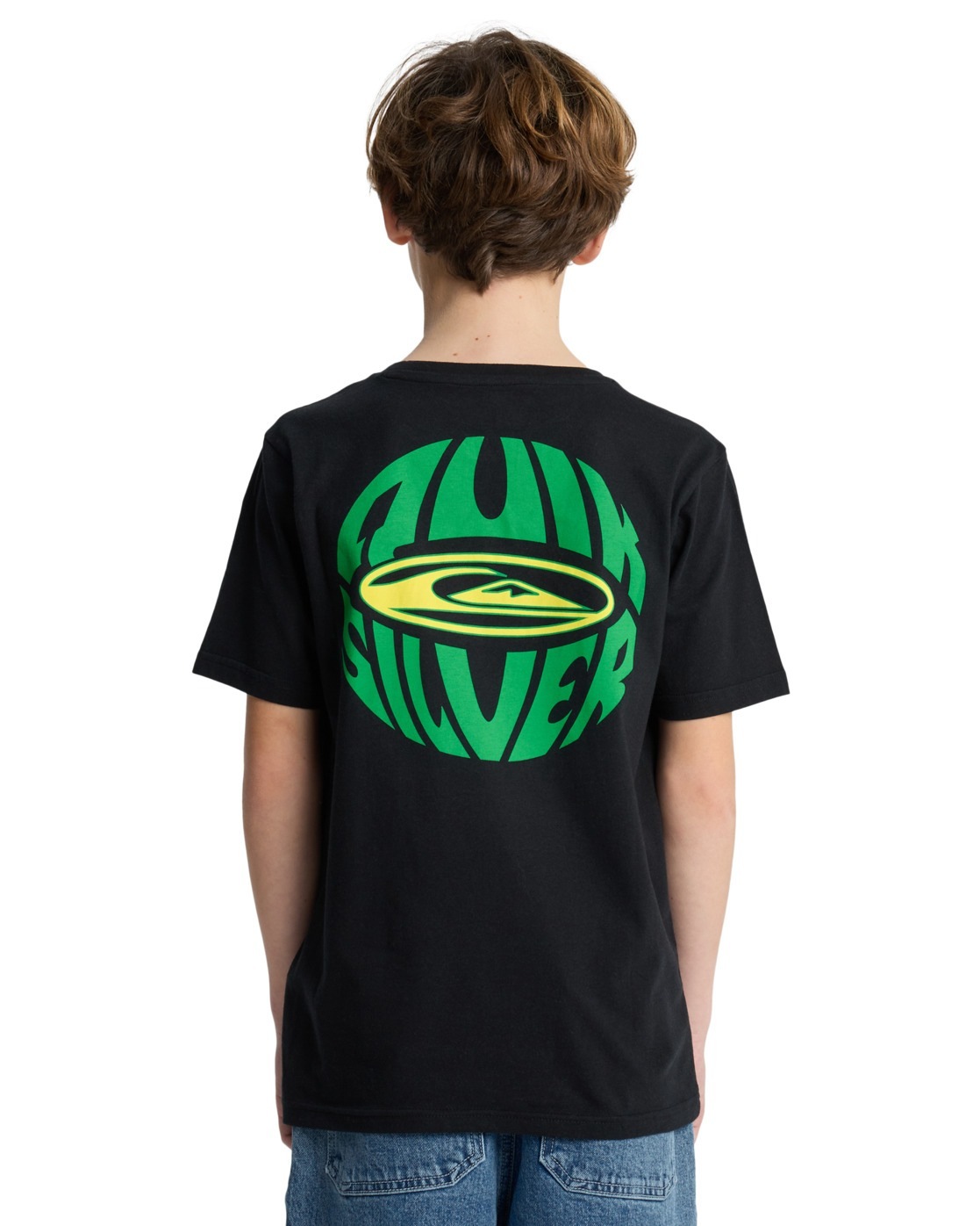 Quiksilver T-Shirt »Quik Globe«