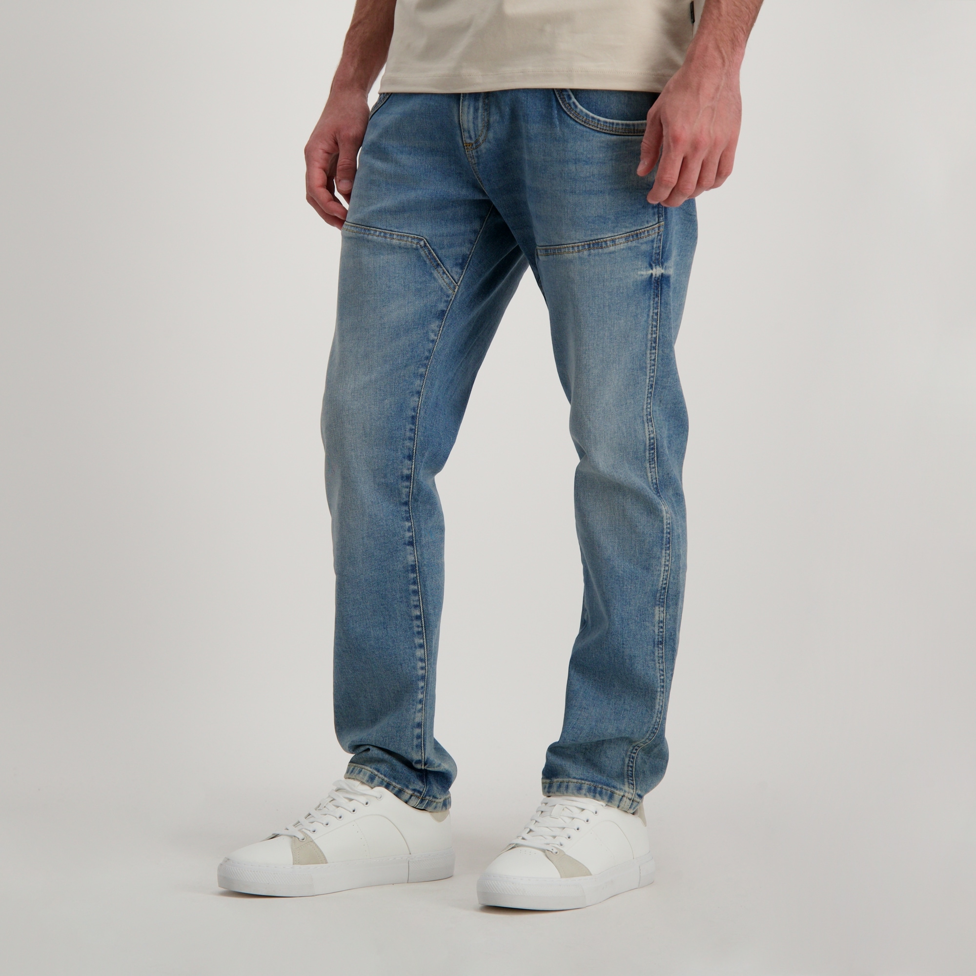 Regular-fit-Jeans »Jeans Harwich«