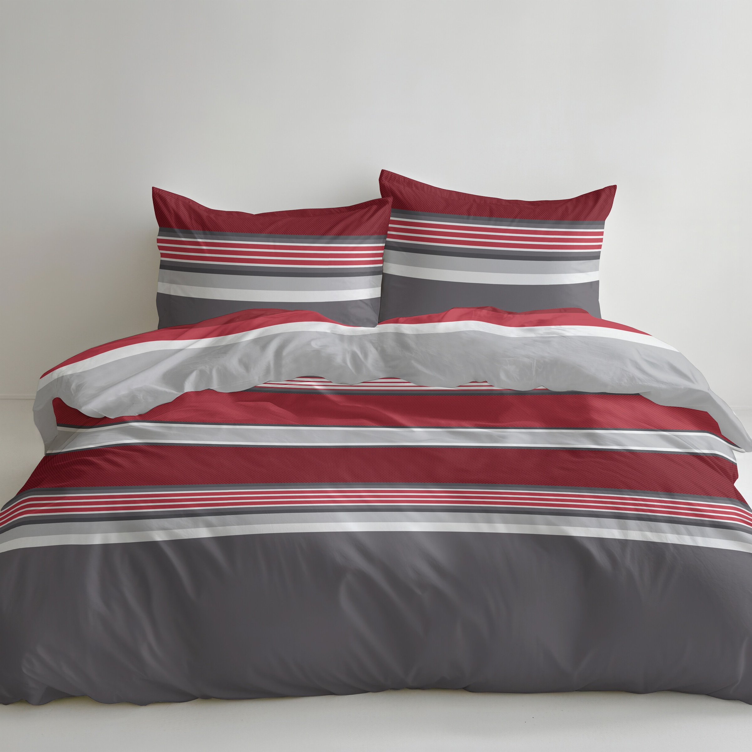 Florella Bettwäsche »Riva, Edel Satin, 100 % Baumwolle«