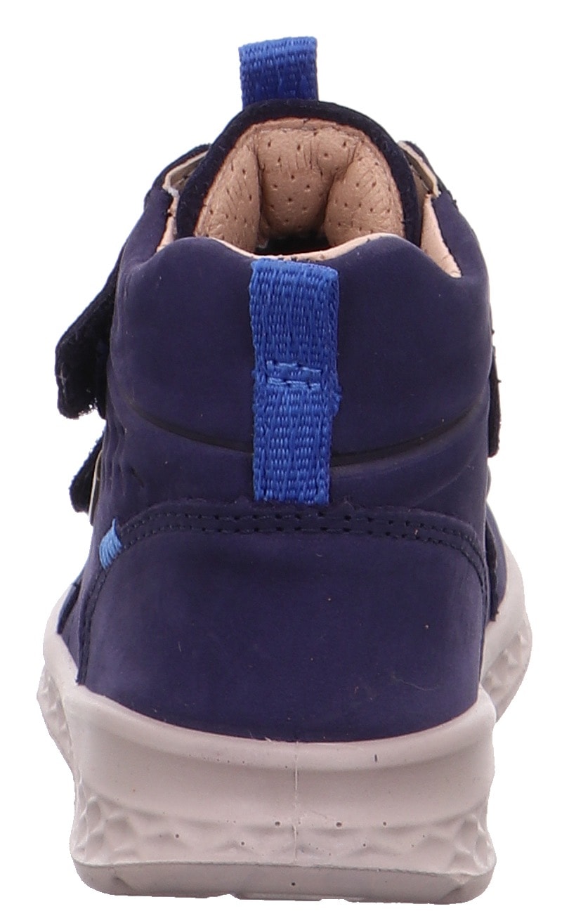 Superfit Winterboots »BREEZE WMS: mittel«, Babyschuh, Klettschuh mit GORE-Tex, Größenschablone zum Download