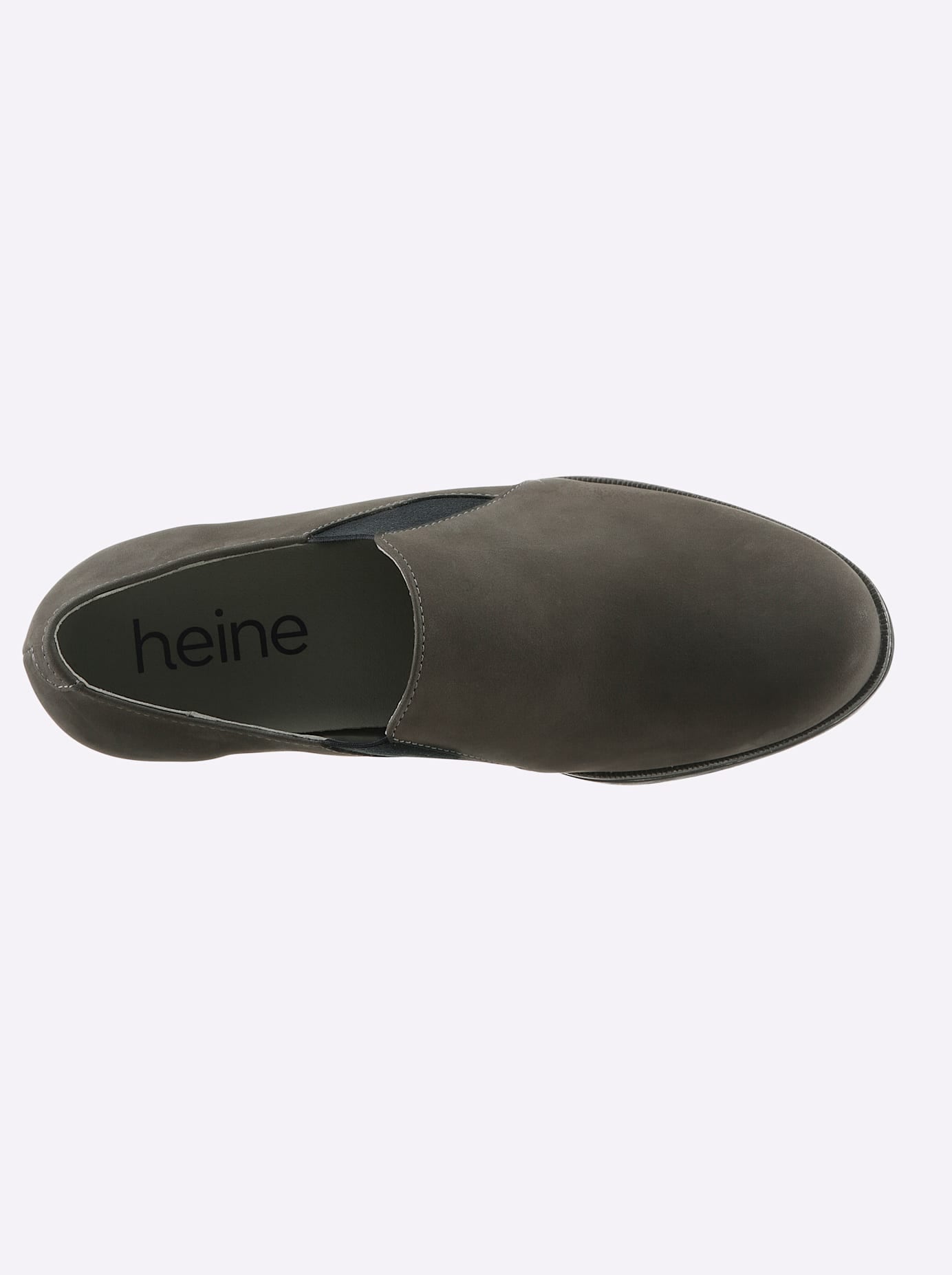 heine Hochfrontpumps