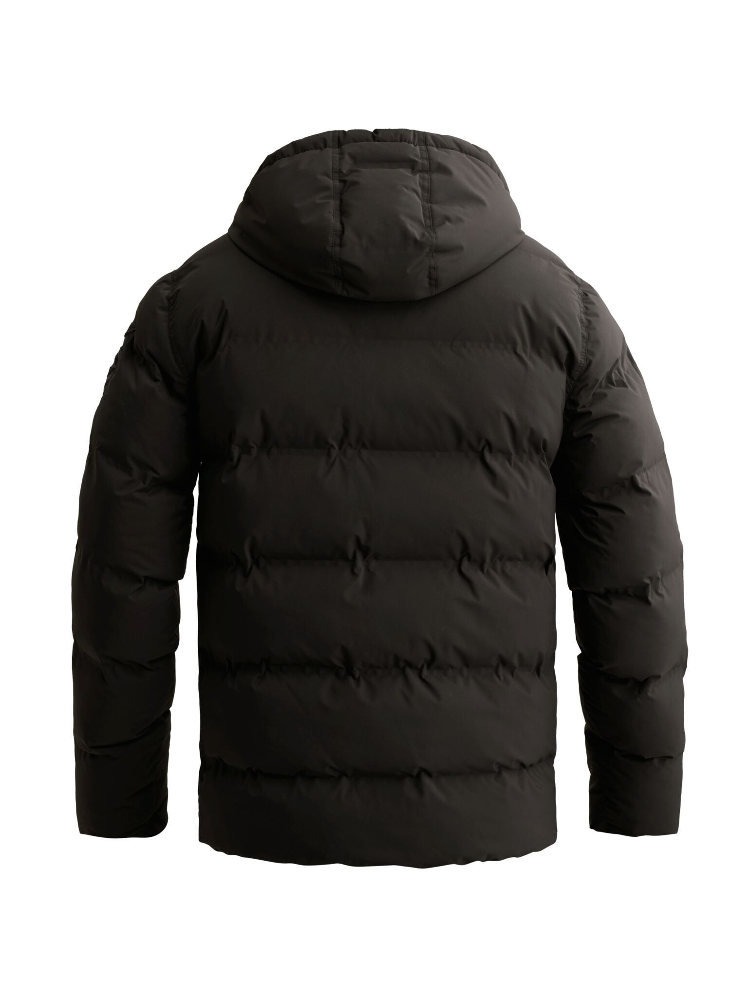 PME LEGEND Winterjacke »AIRSHIP Mach6« mit Kapuze /Pufferjacke - winddicht, atmungsaktiv & wärmend