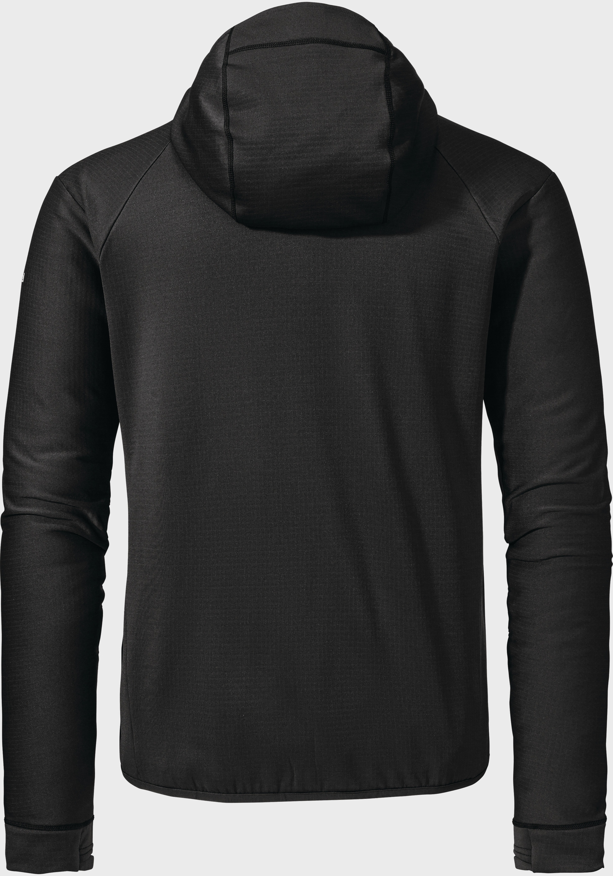 Schöffel Fleecejacke »Mountain Fleece Hoody Style Blaueis MNS«, mit Kapuze