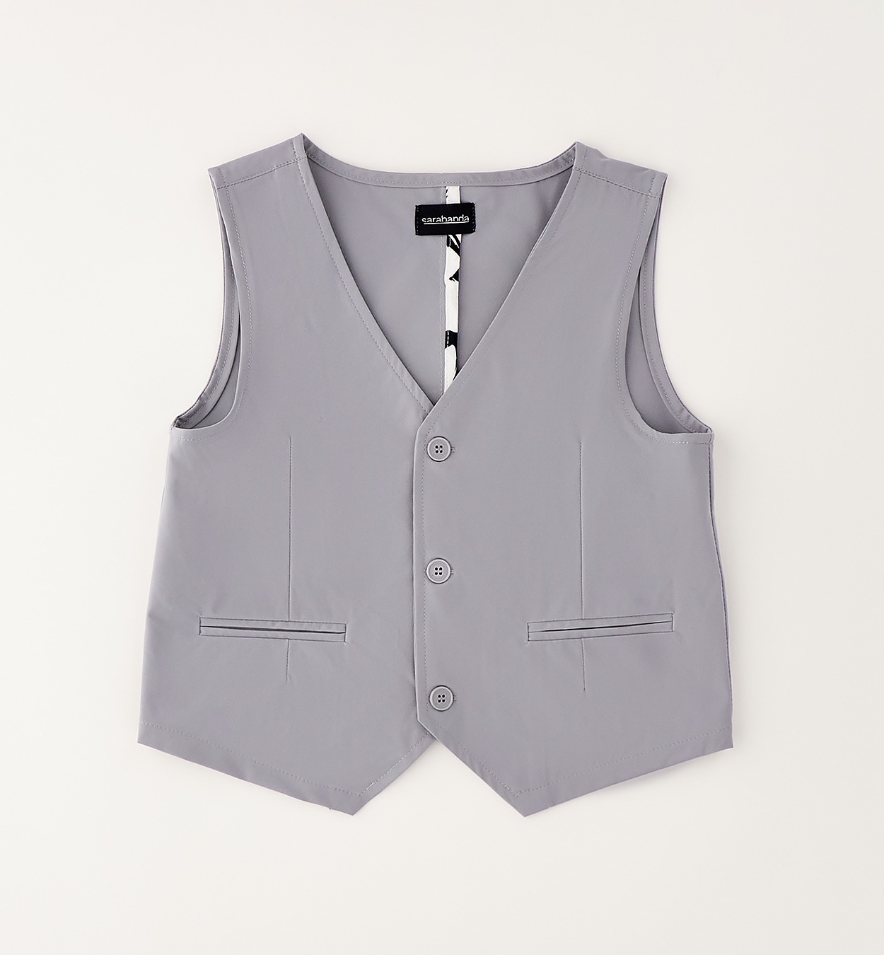 Sarabanda Anzugweste »BOY WAISTCOAT«