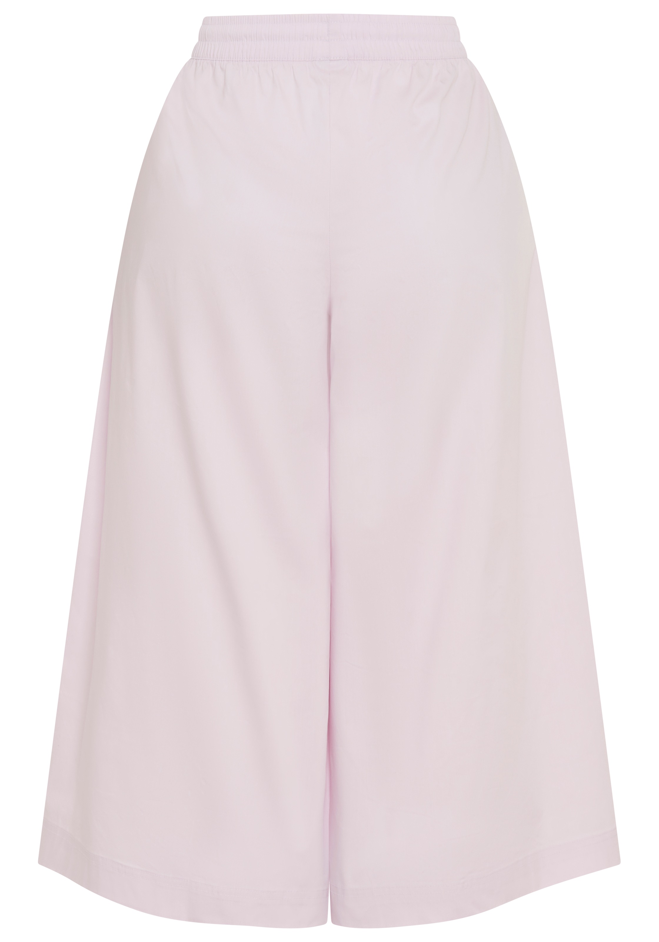 Nike Sportswear 3/4-Hose »Nike Women's Poplin Culottes«  aus Baumwolle, Nylon und Elasthan, lockere Silhouette, normal-weit