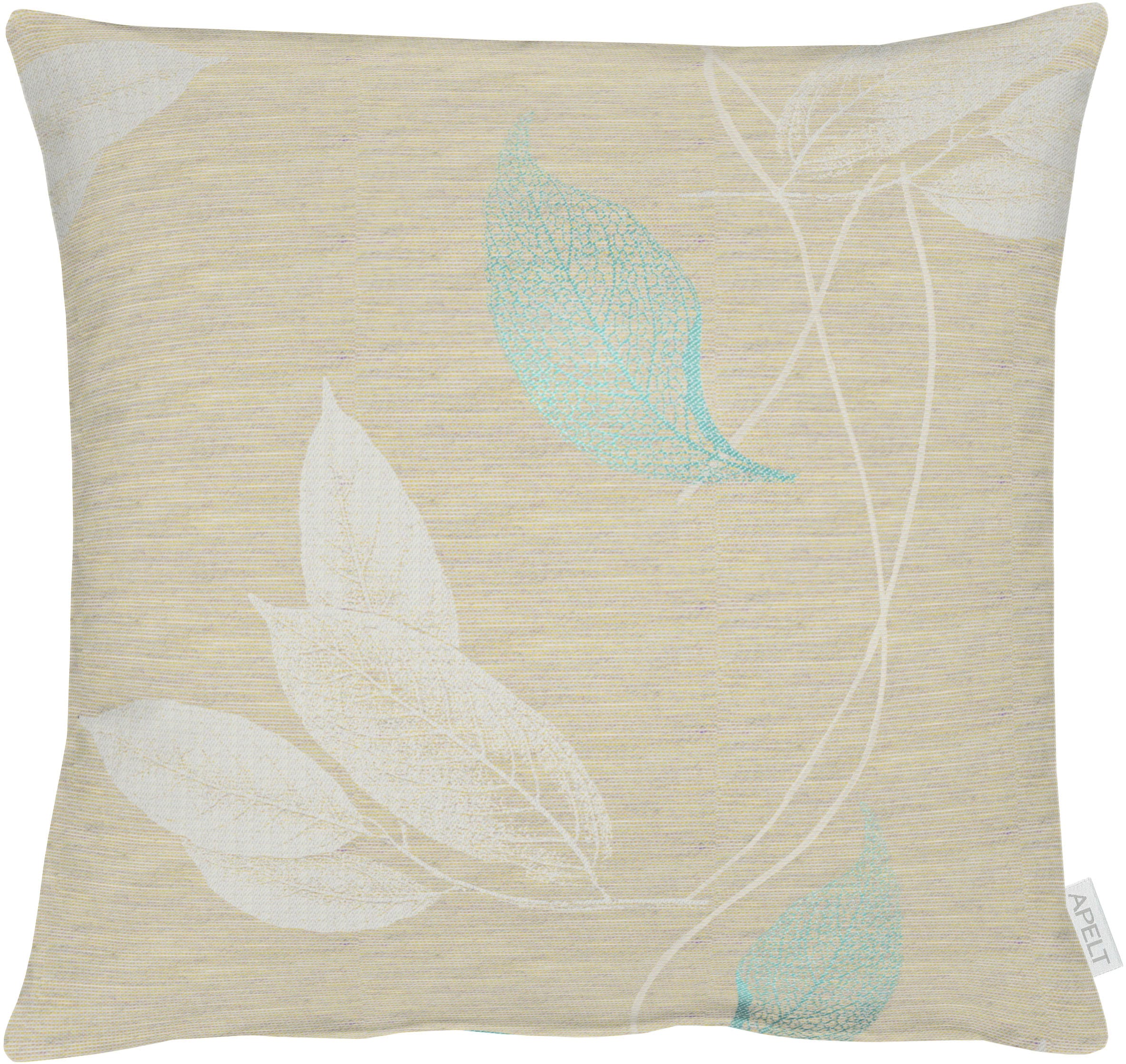 APELT Dekokissen »Valerie« Kissenhülle mit Füllung, 1 Stück