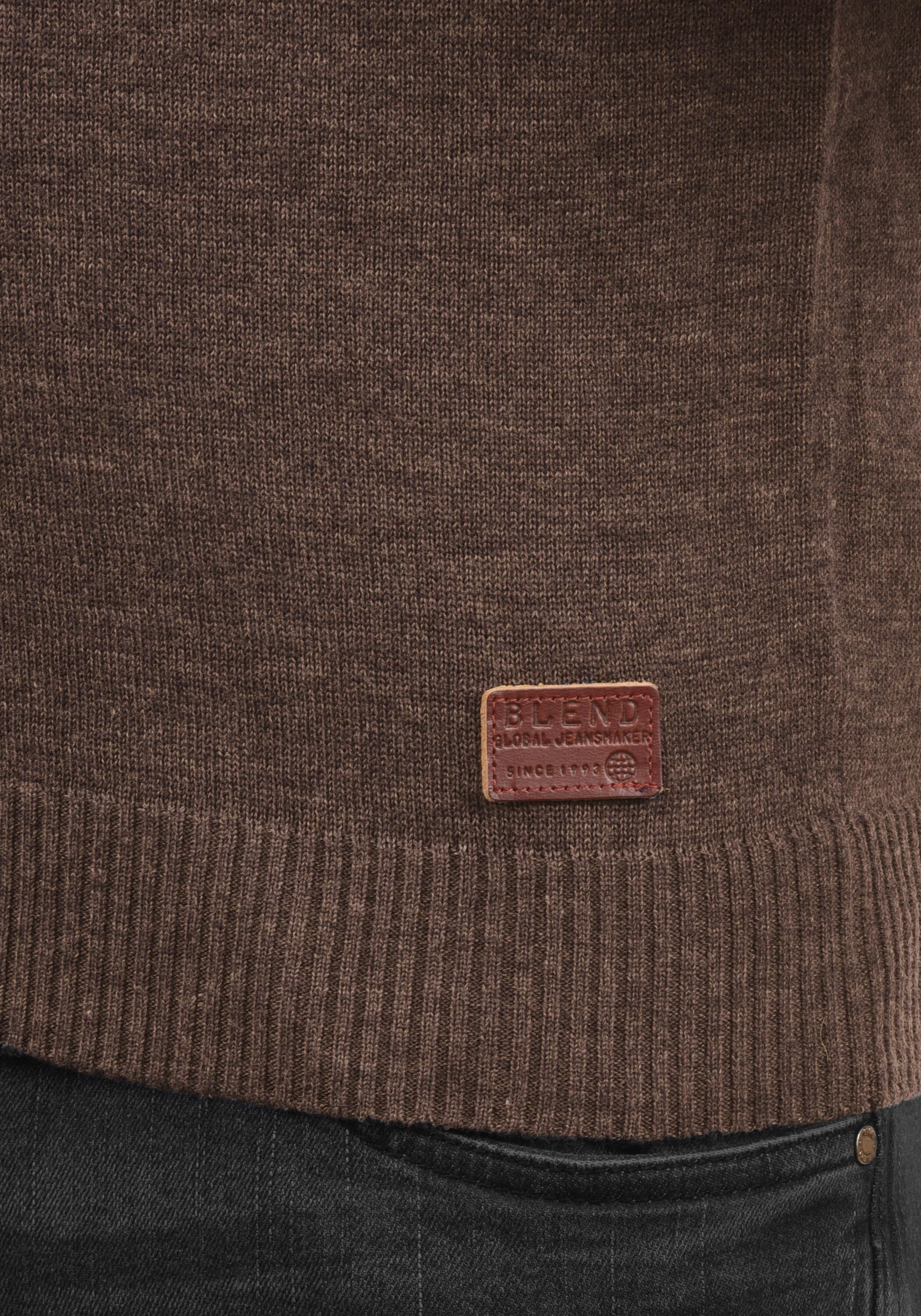 Blend Strickfleece-Pullover »Strickpullover BHLasse«