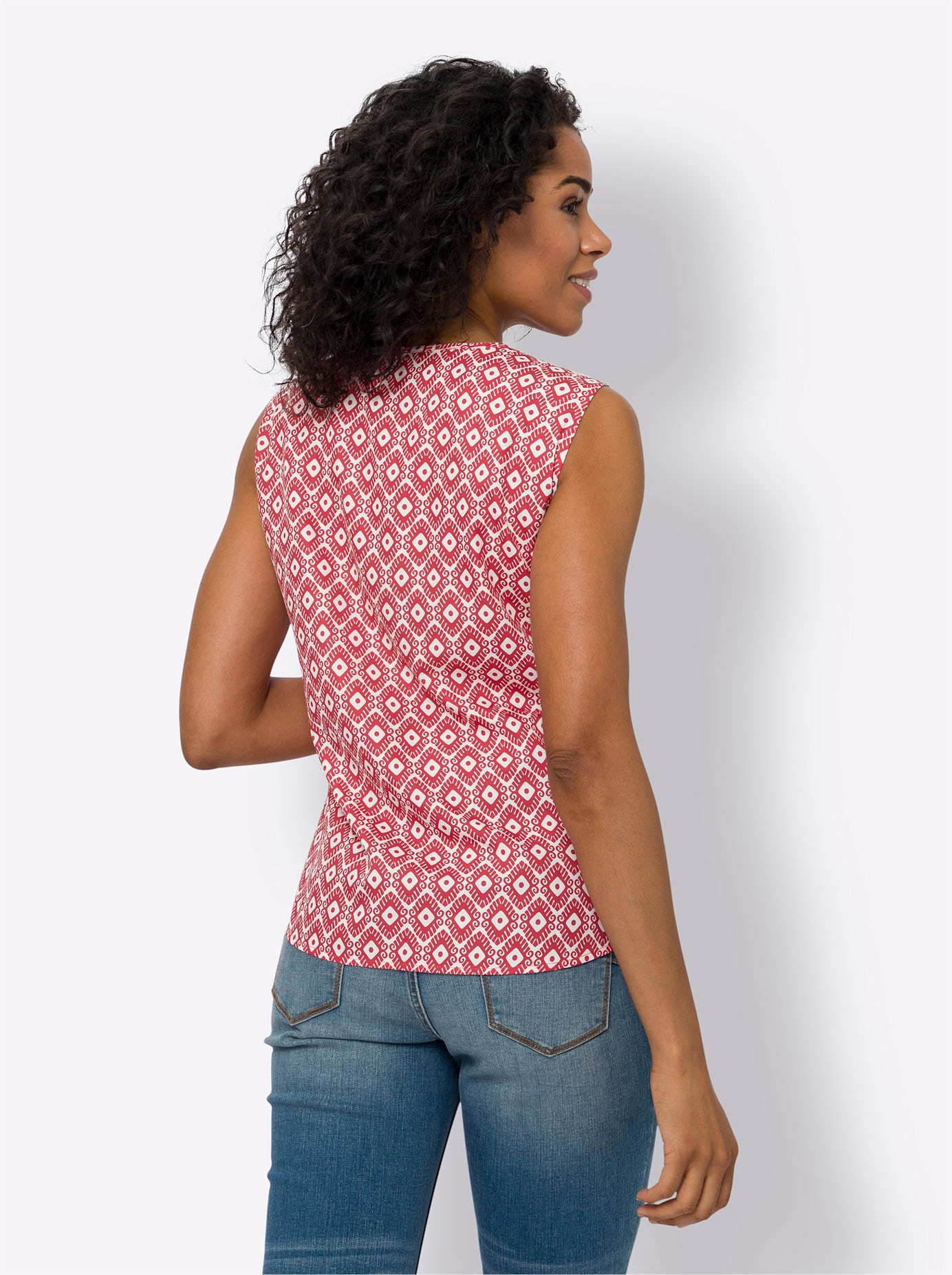 Classic Basics Blusentop