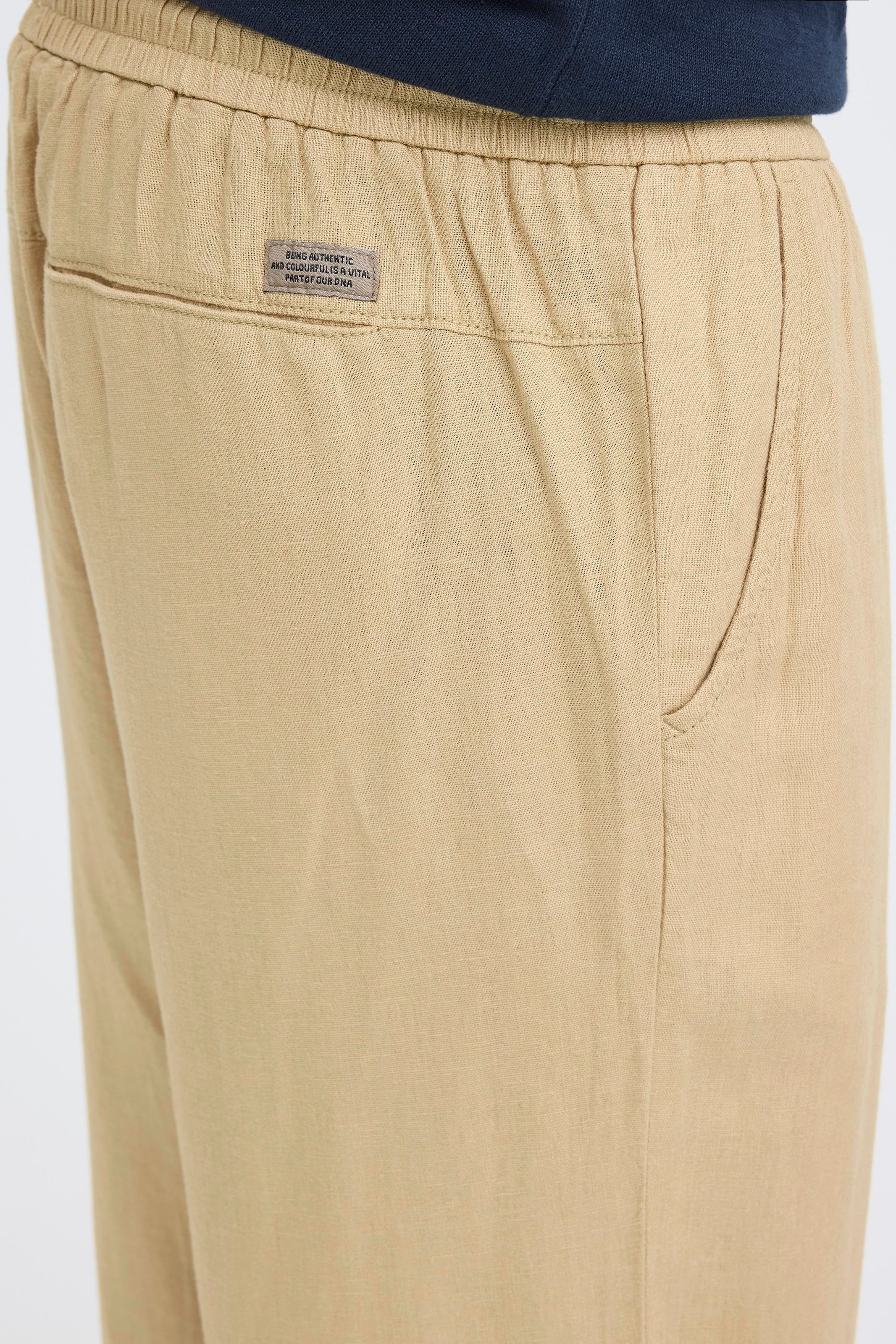 Blend Leinenhose »BHMALVIN LINEN EASY P«