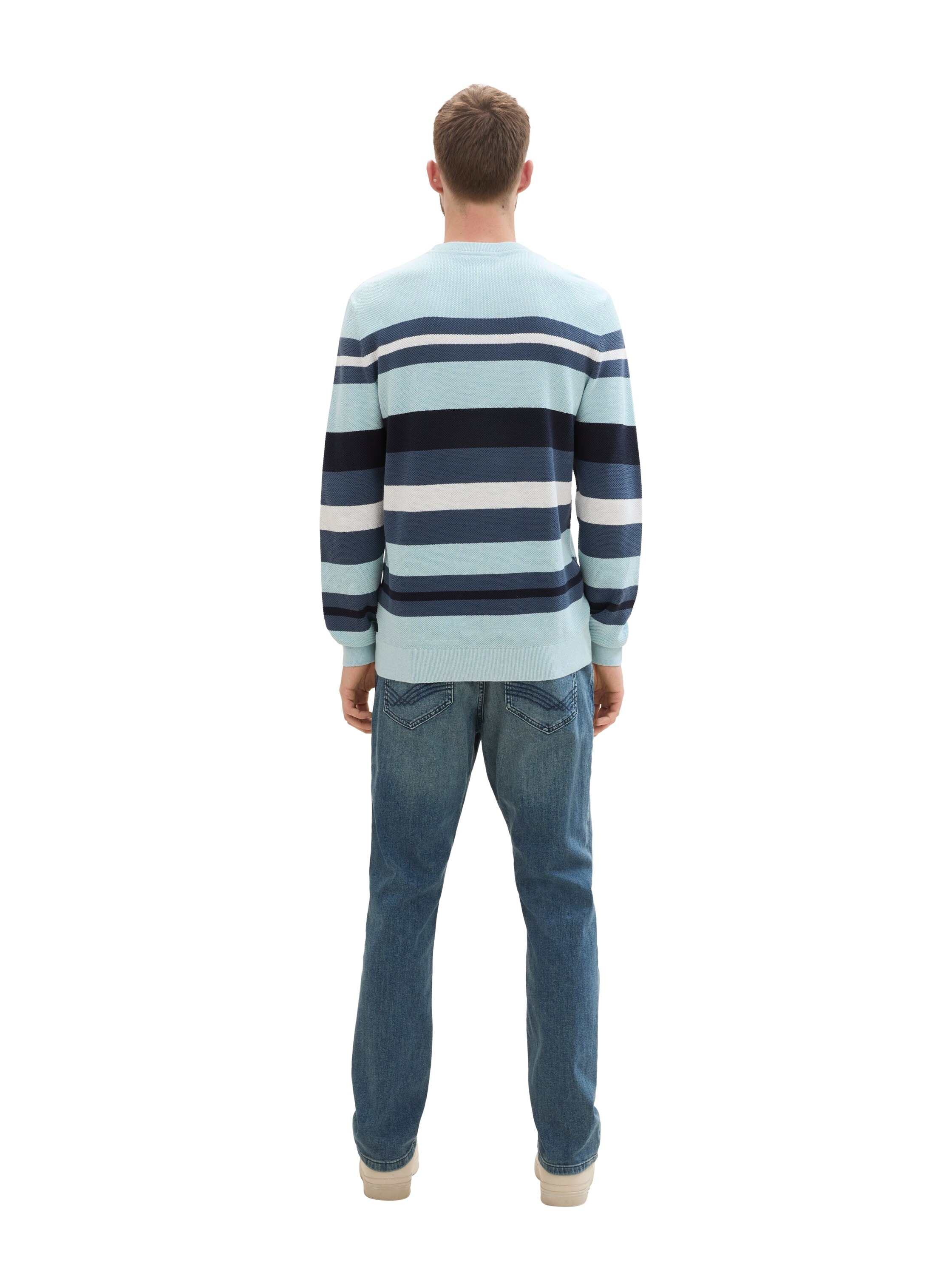 TOM TAILOR Slim-fit-Jeans »Josh« im Five-Pocket Style
