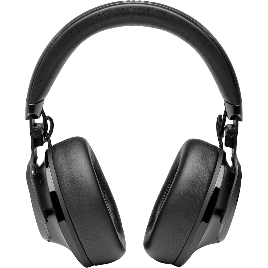 JBL Over-Ear-Kopfhörer »CLUB 950NC«, A2DP Bluetooth (Advanced Audio Distribution Profile)-AVRCP Bluetooth (Audio Video Remote Control Profile), Hi-Res-Noise-Cancelling