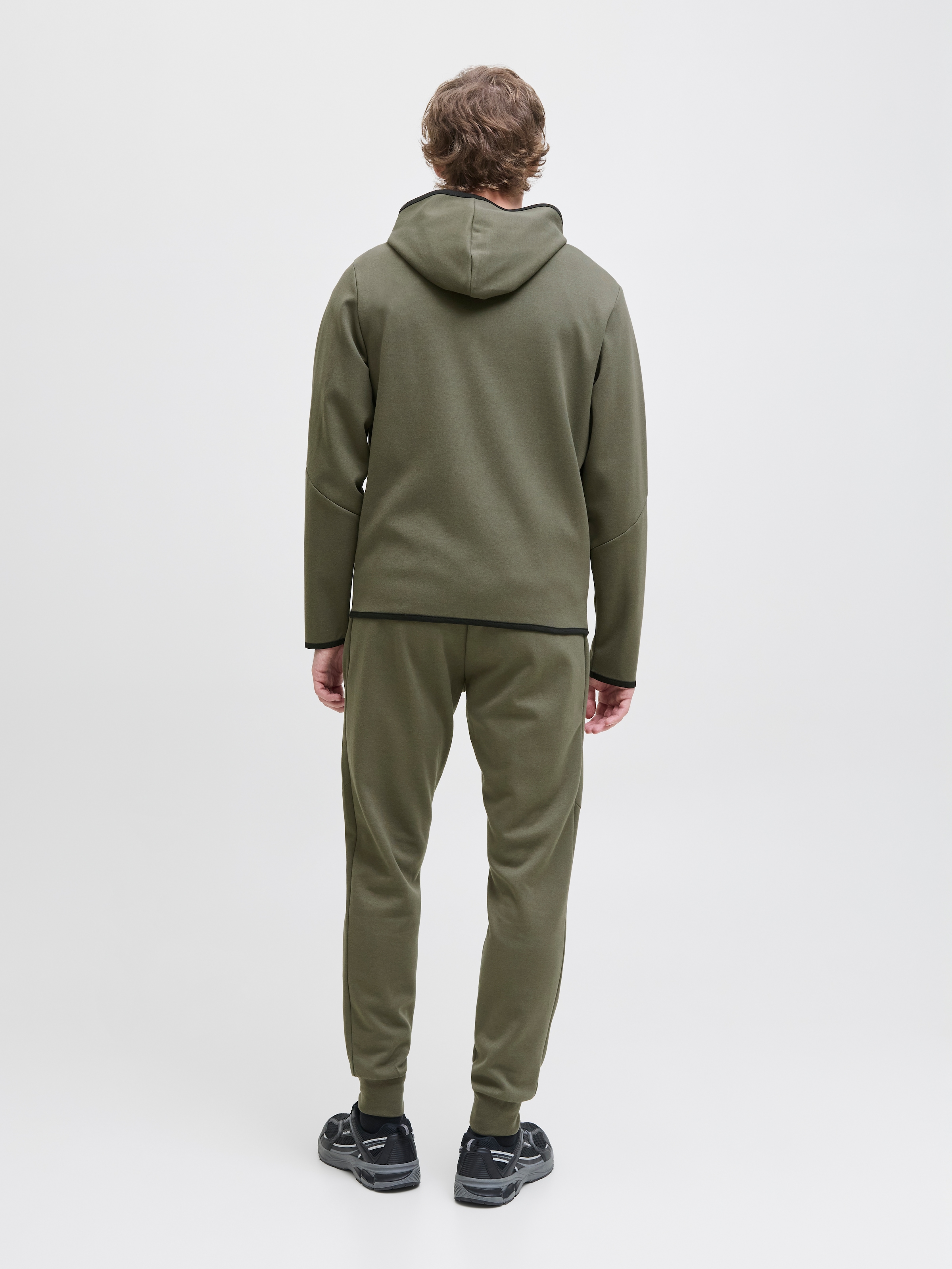 Jack & Jones Sweathose »JPSTWILL FUSION SWEAT PANTS NOOS«