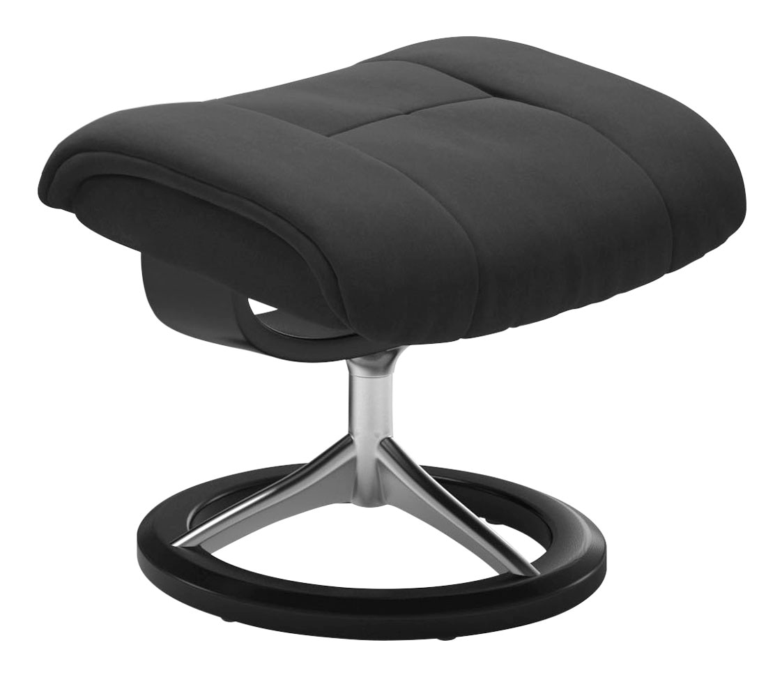 Stressless® Fußhocker »Mayfair« mit Signature Base, Gestell Schwarz