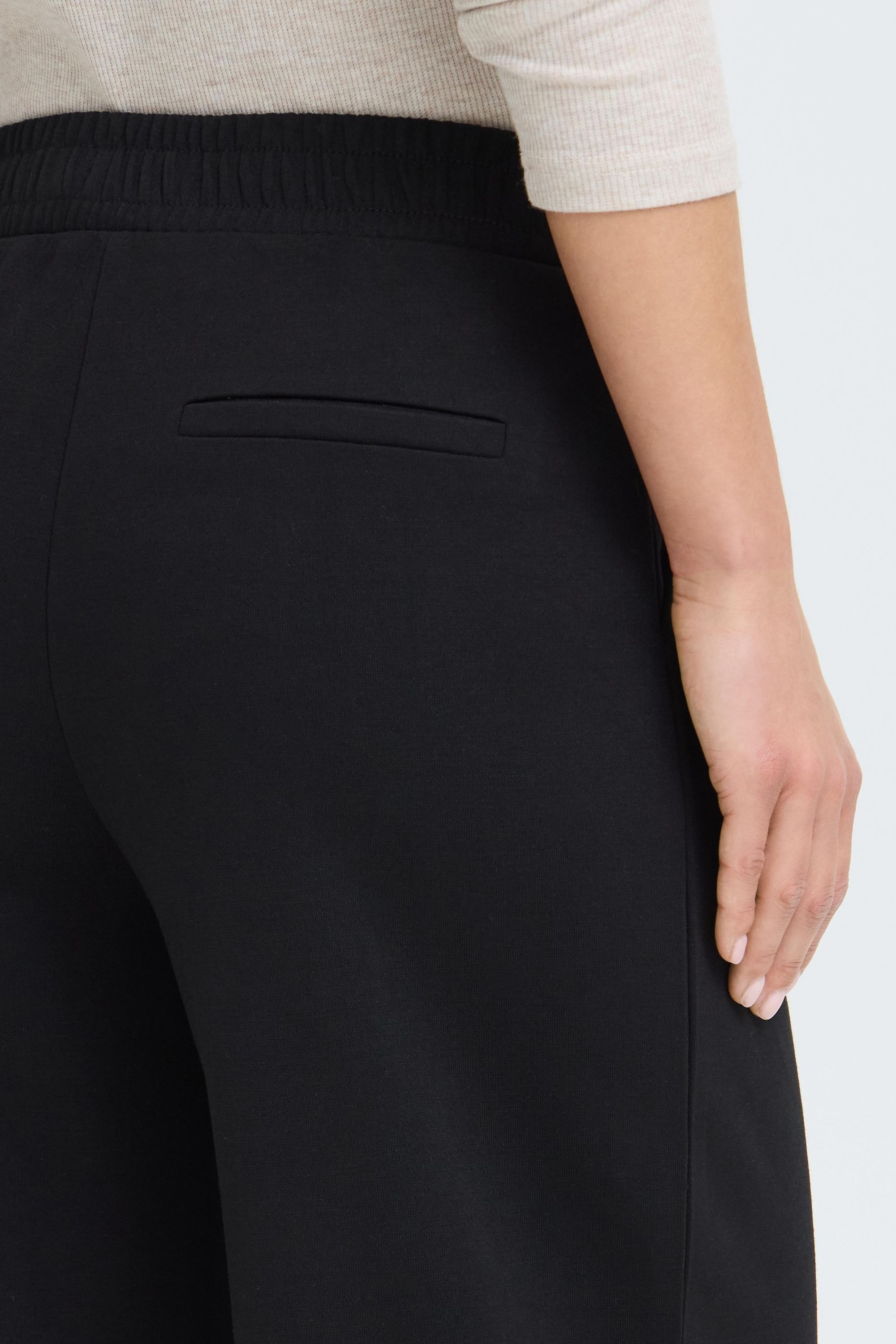 OXMO Loungehose »Loungehose OXNTanja Pleated«