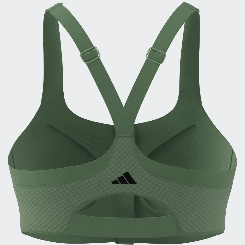 adidas Performance Sport-BH »TLRDIM LUX ZIP«