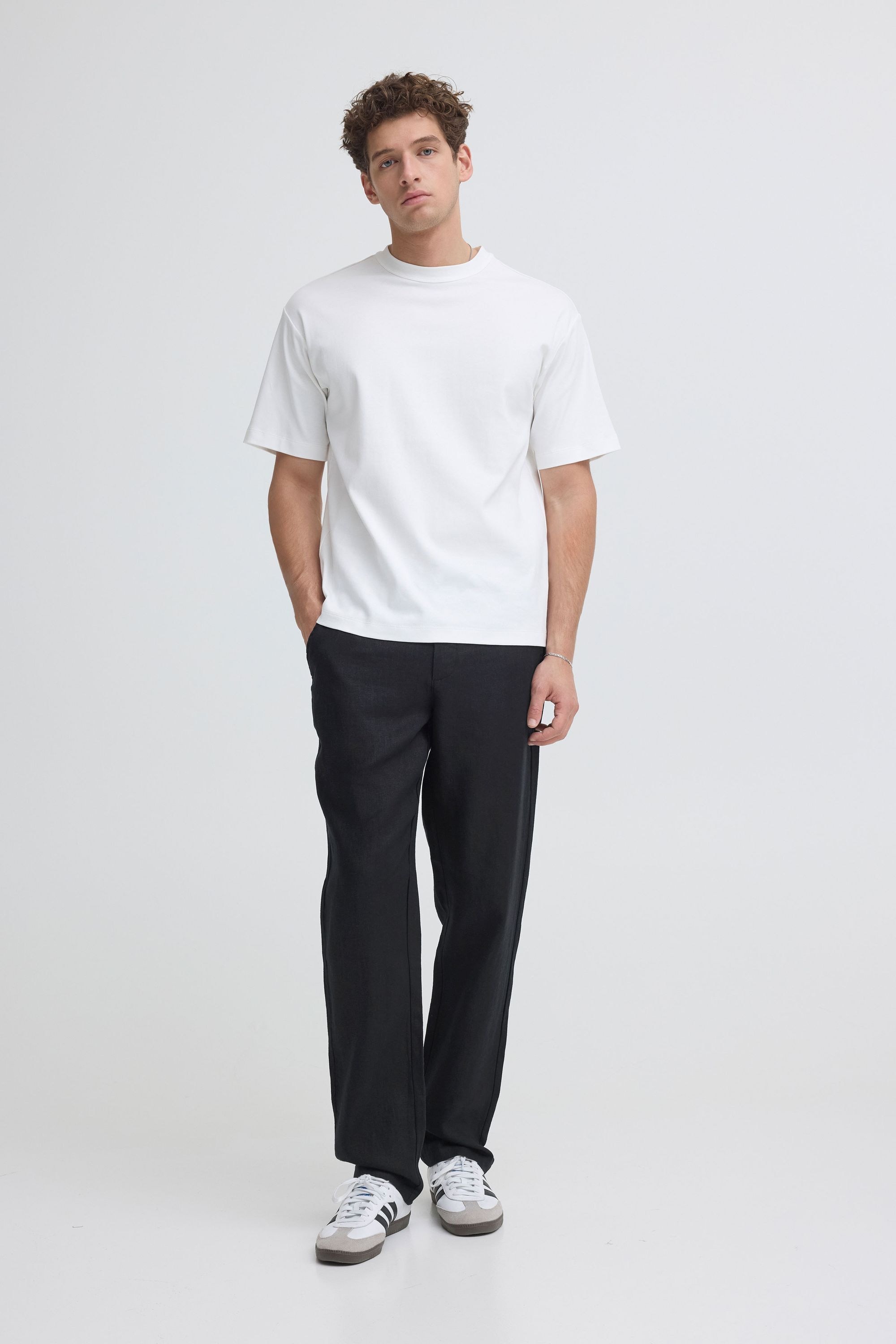 Casual Friday Leinenhose »Leinenhose CFPandrup«