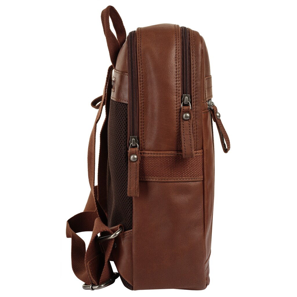 Sansibar Laptoprucksack