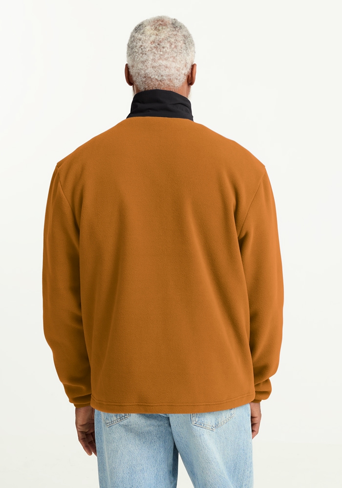 Jack Wolfskin Fleecejacke »SUMETRO FZ M« Atmungsaktiv, leicht, Übergangsjacke