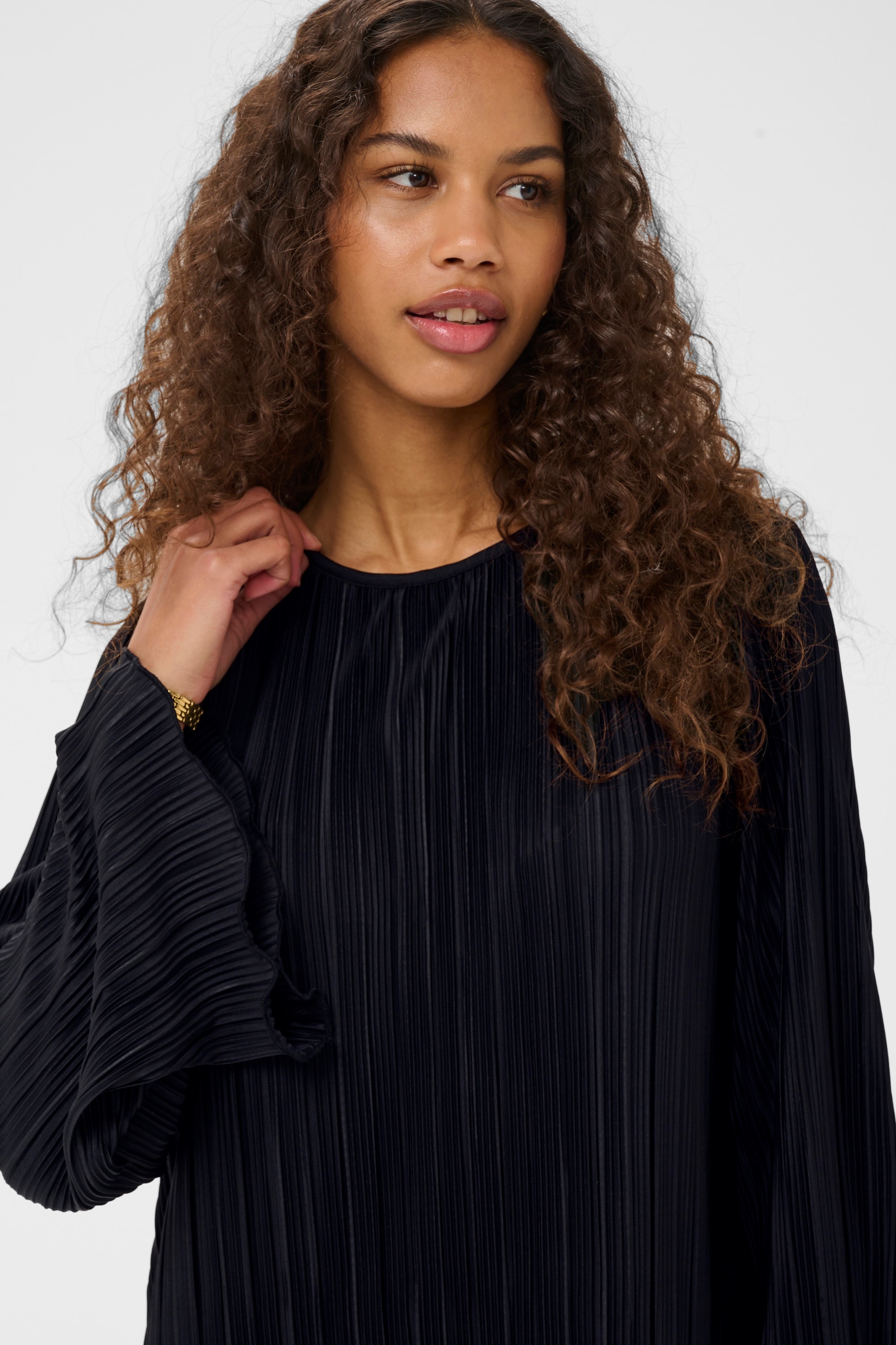 Saint Tropez Midikleid »Kleid ZuniSZ«