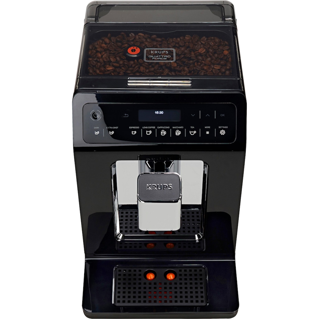 Krups Kaffeevollautomat »EA8918 Evidence«