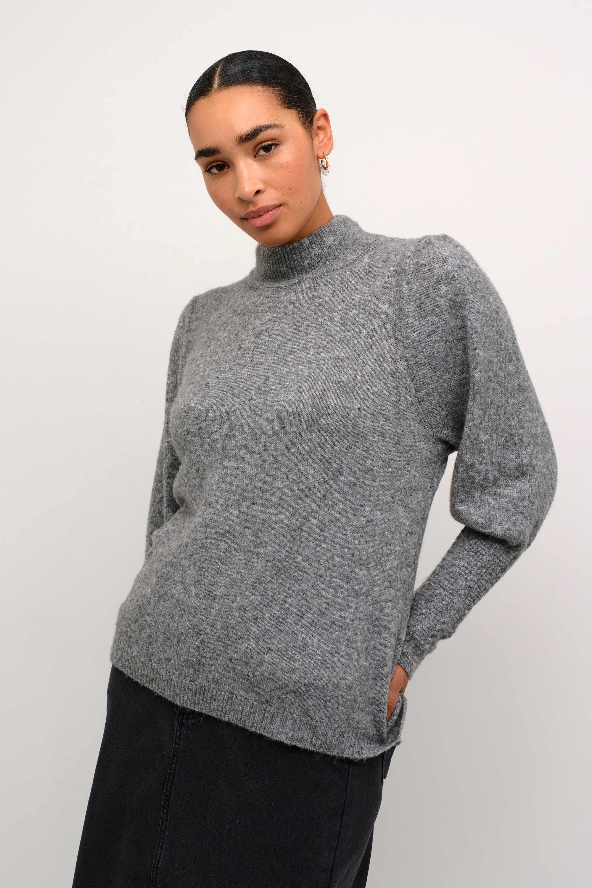 KAFFE Strickpullover »Strickpullover KAamelia«