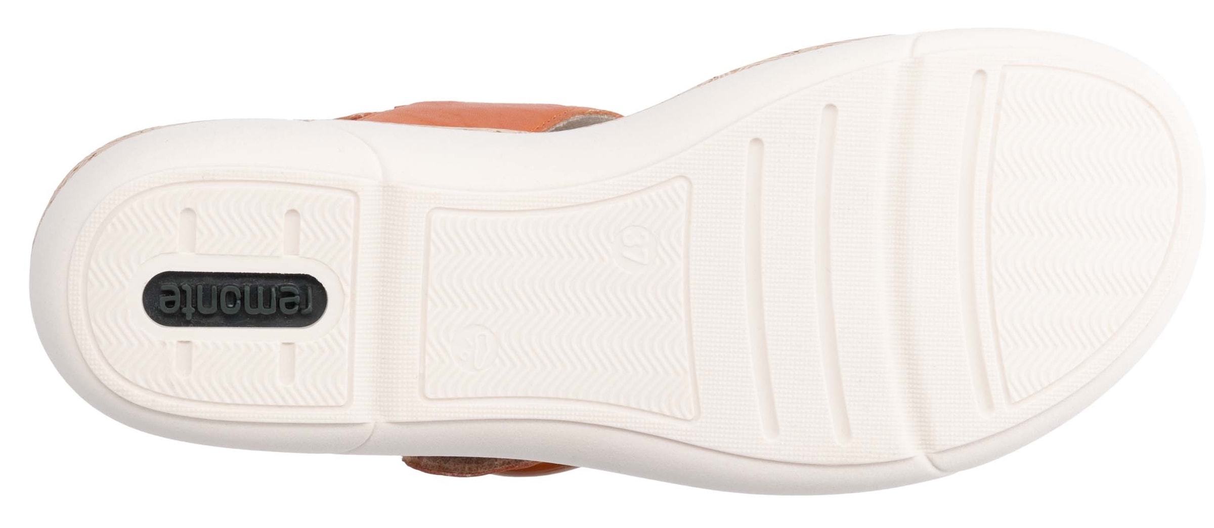 Remonte Keilsandalette, Sommerschuh, Riemchensandale, praktische Klettverschlüsse