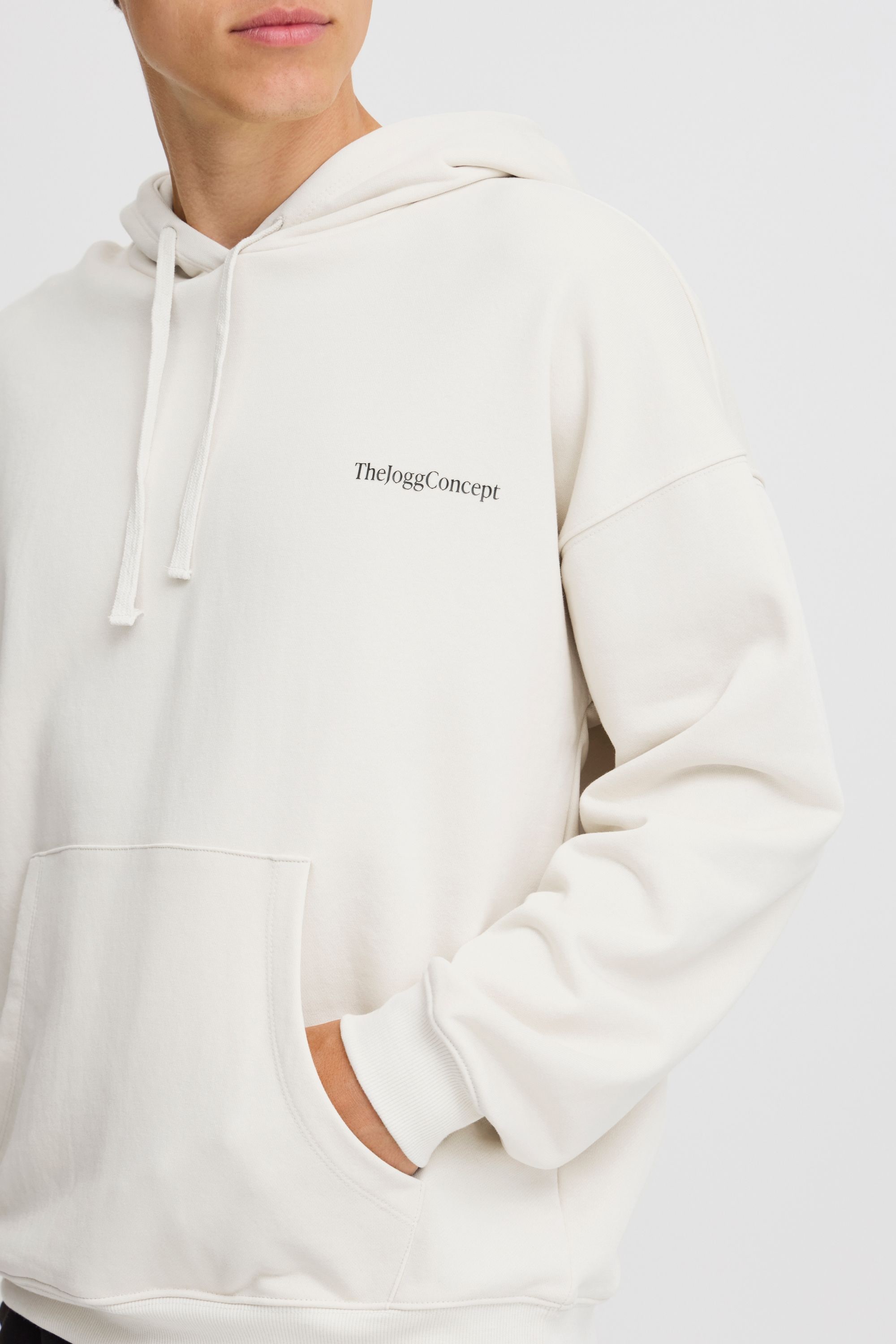 TheJoggConcept Kapuzenpullover »Kapuzenpullover JCMMSANDER HOODIE SWEAT«