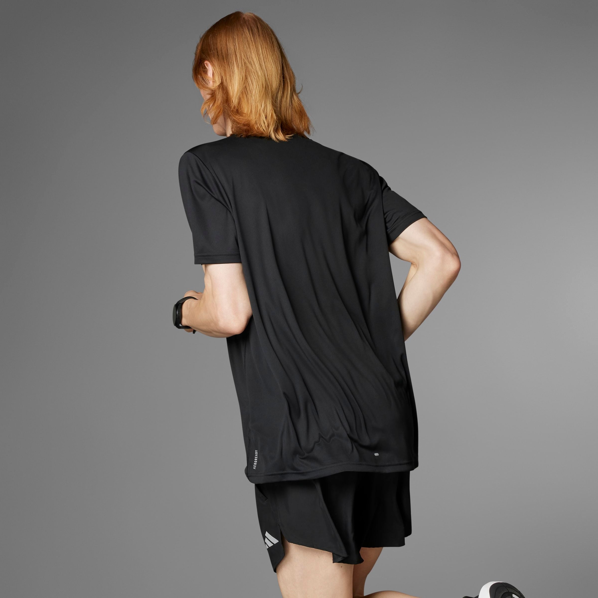 adidas Performance Laufshirt »RUN IT TEE«