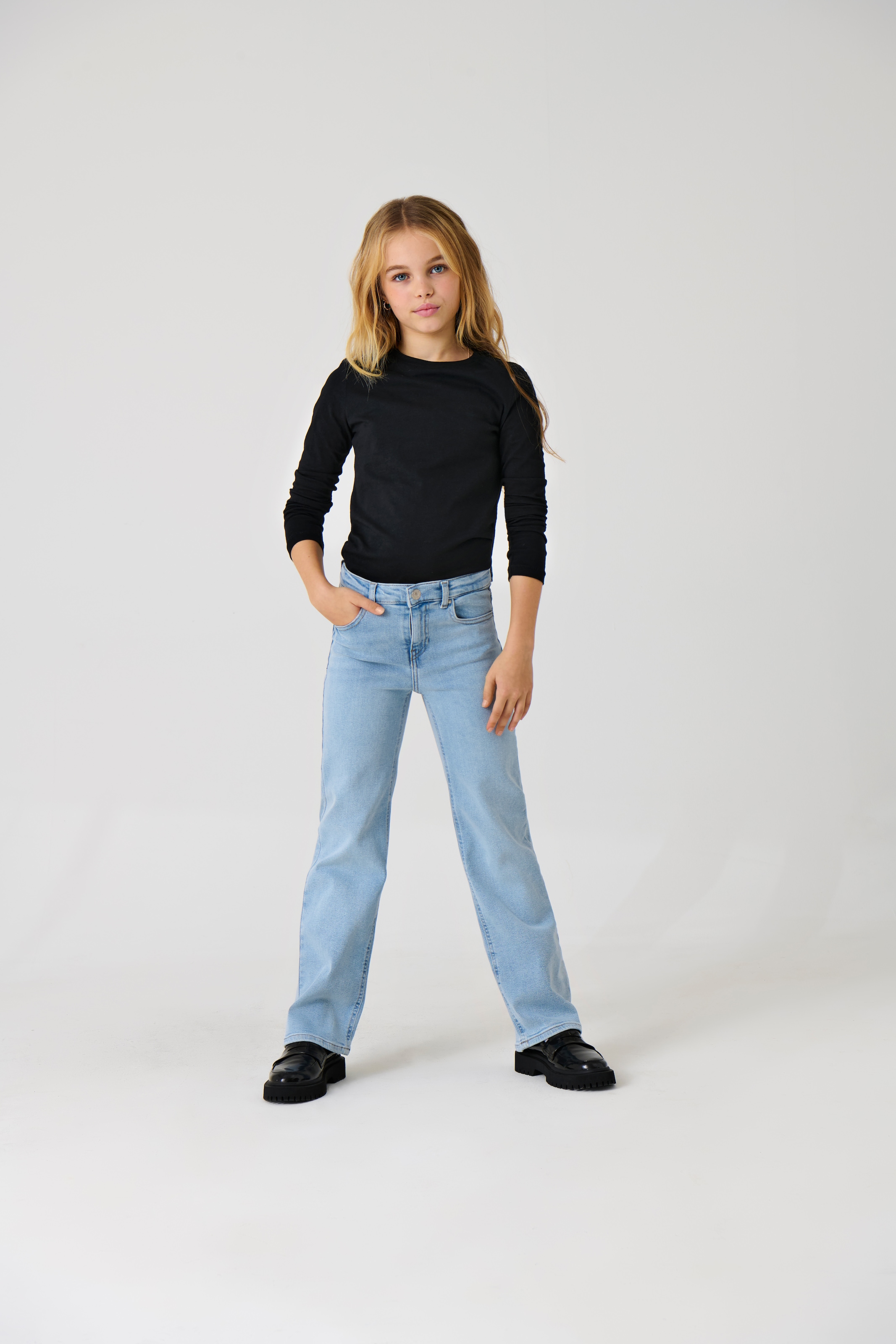 KIDS ONLY Weite Jeans »KOGJUICY LIFE WIDE LEG DNM DIA547 NOOS«