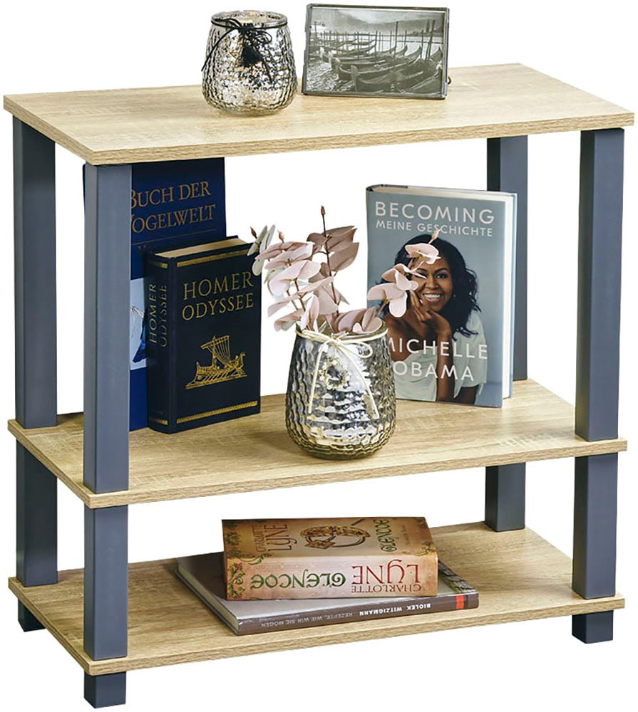 KESPER® Ablageregal »KESPER Regal FSC Eichedekor«