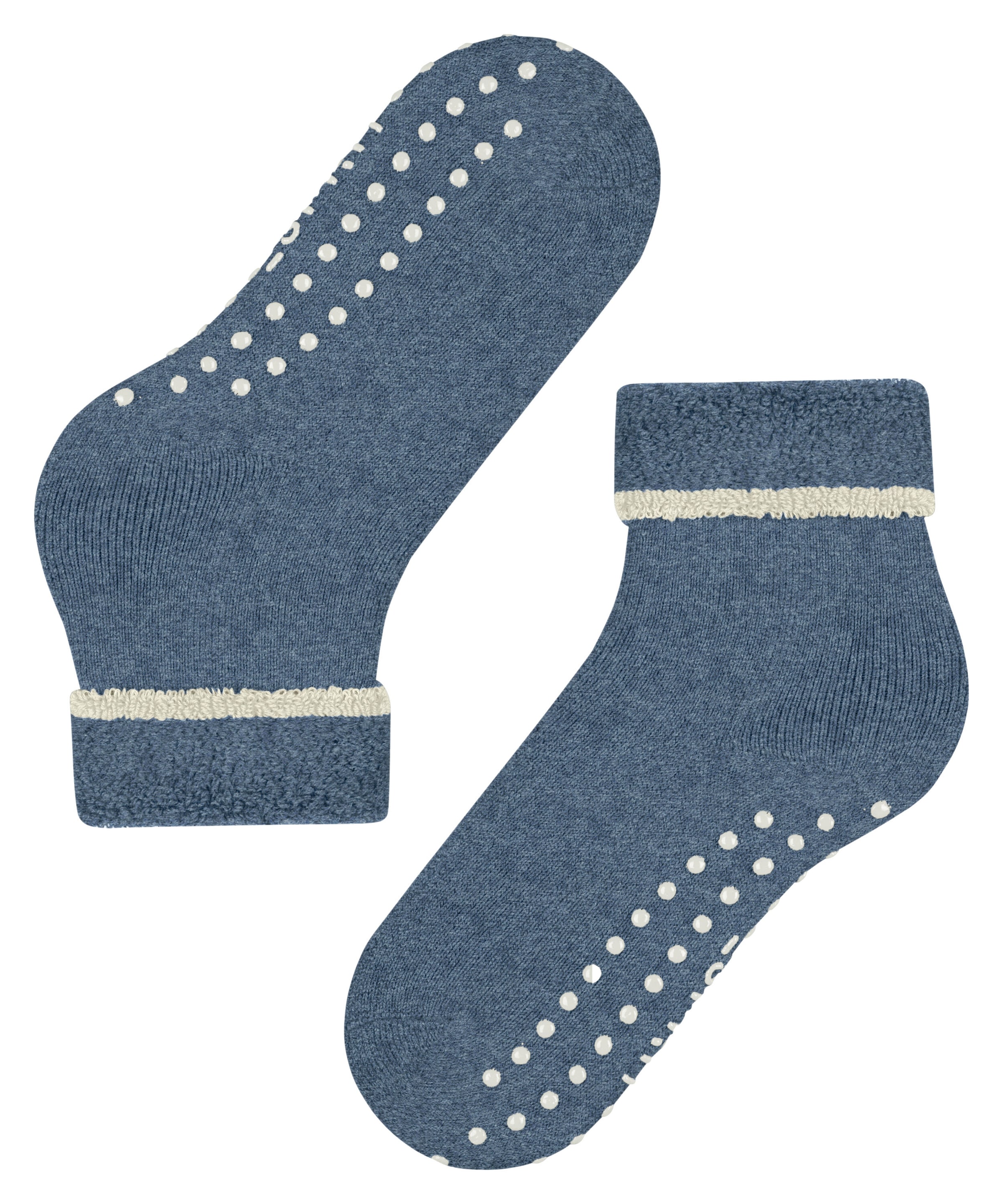 Esprit Haussocken »Cozy«, mit Noppendruck