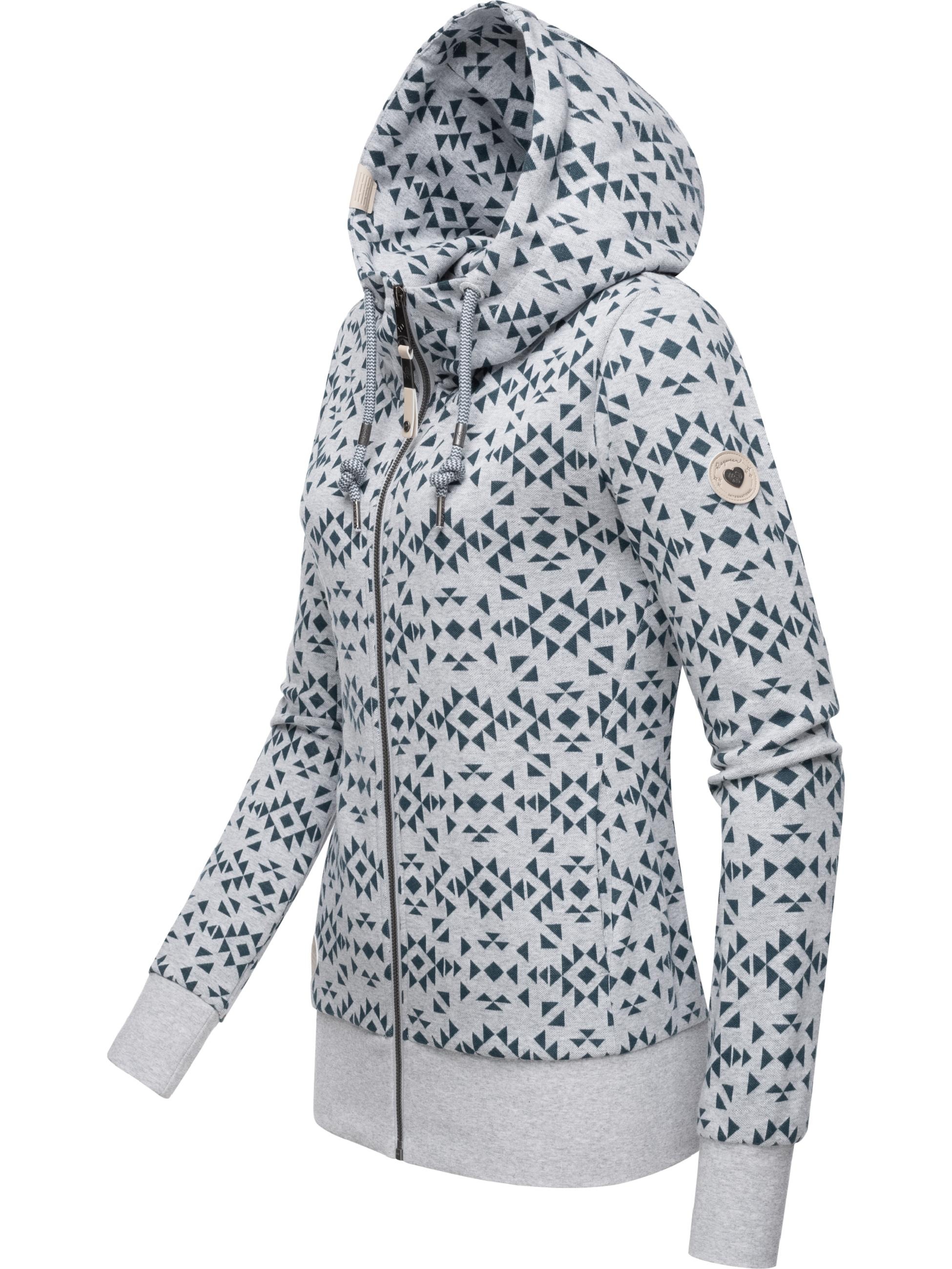Ragwear Sweatjacke »Sweatjacke Cinda Zip«