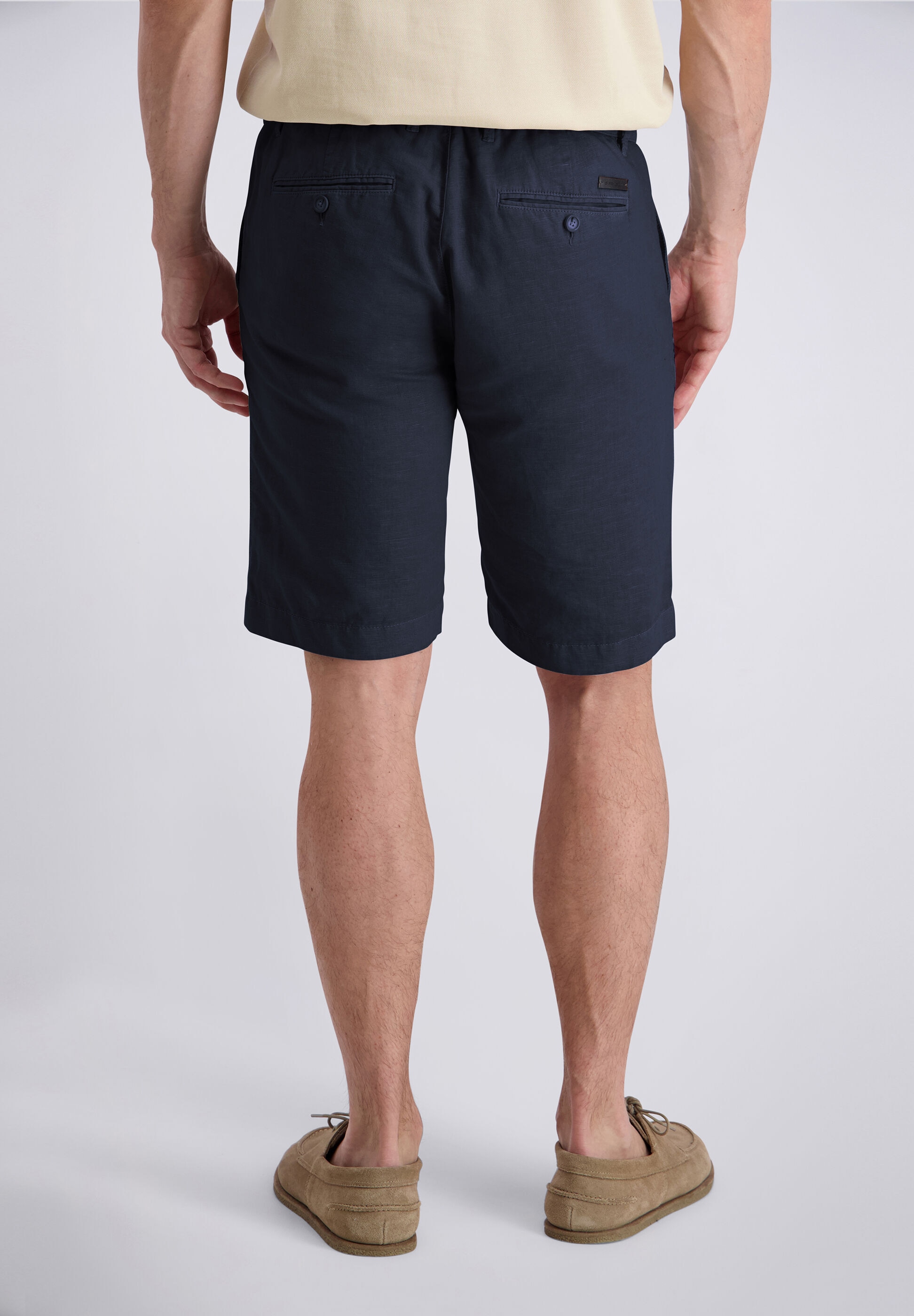 Pierre Cardin Chinohose »Pierre Cardin Shorts Strasbourg«  im regular fit
