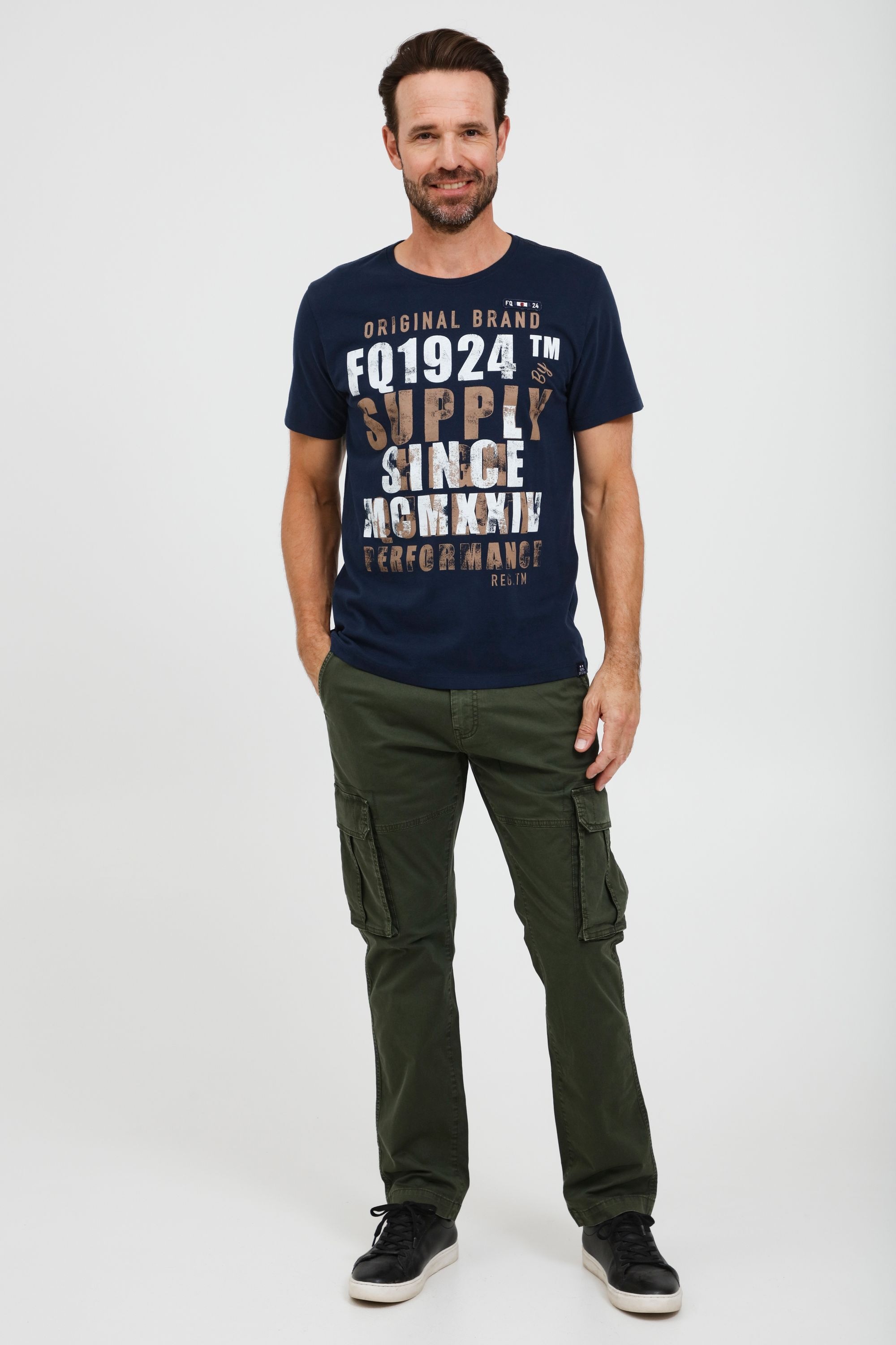 FQ1924 T-Shirt »T-Shirt FQWerno«