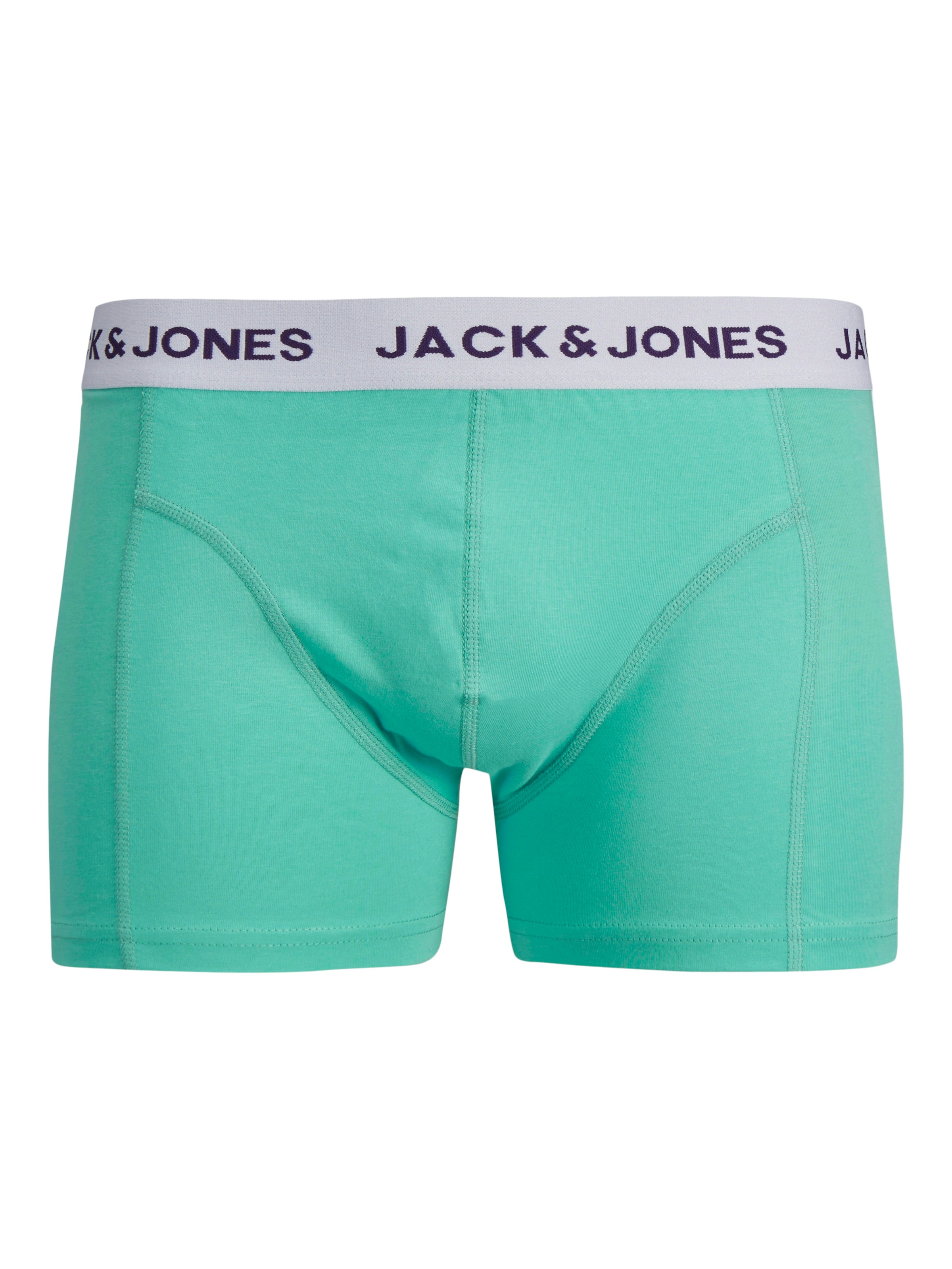 Jack & Jones Trunk »JACTASMANIA TRUNKS 12 PACK«, (Packung, 12 St.), mit Marken Schriftzug