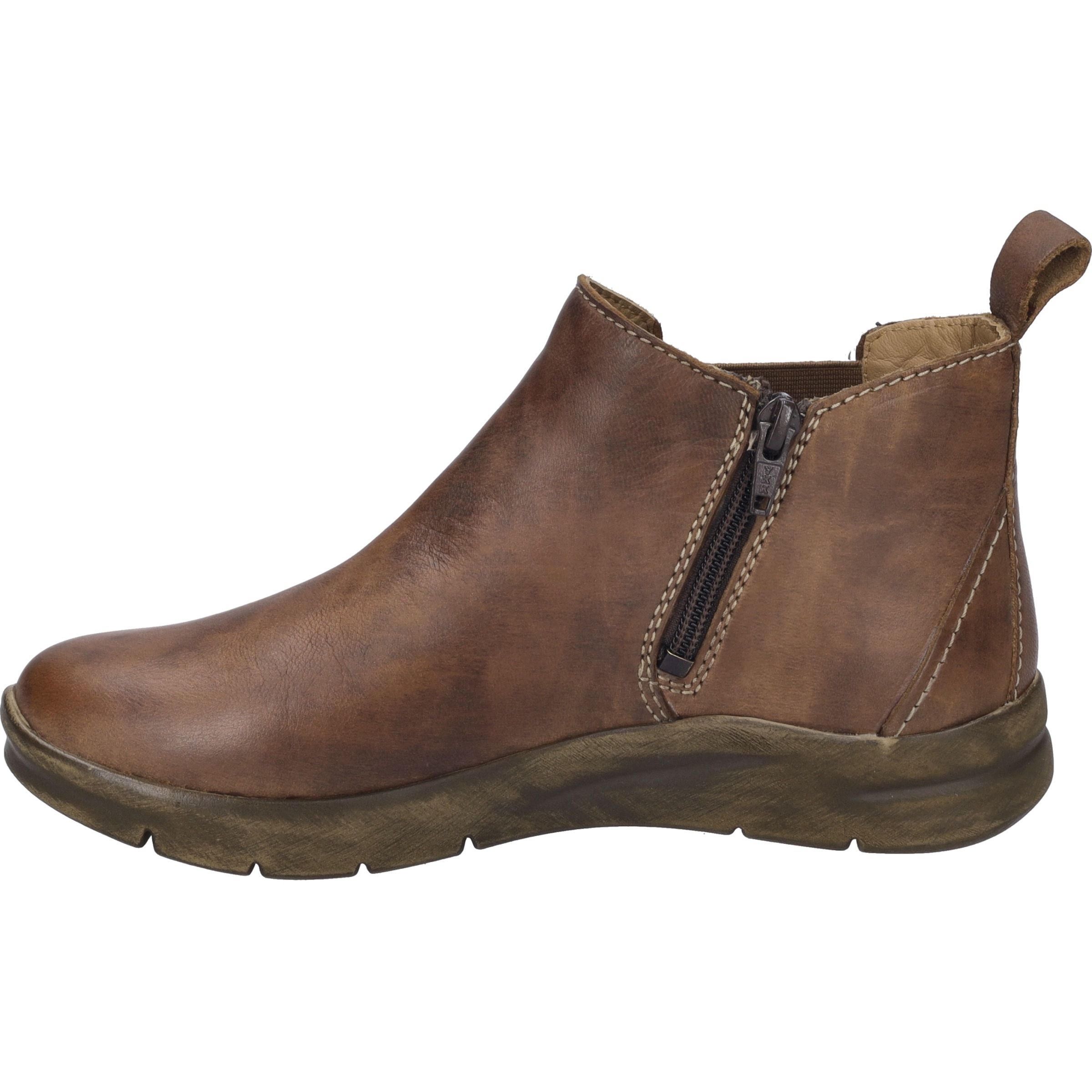 Josef Seibel Stiefelette »Conny 57, cognac«