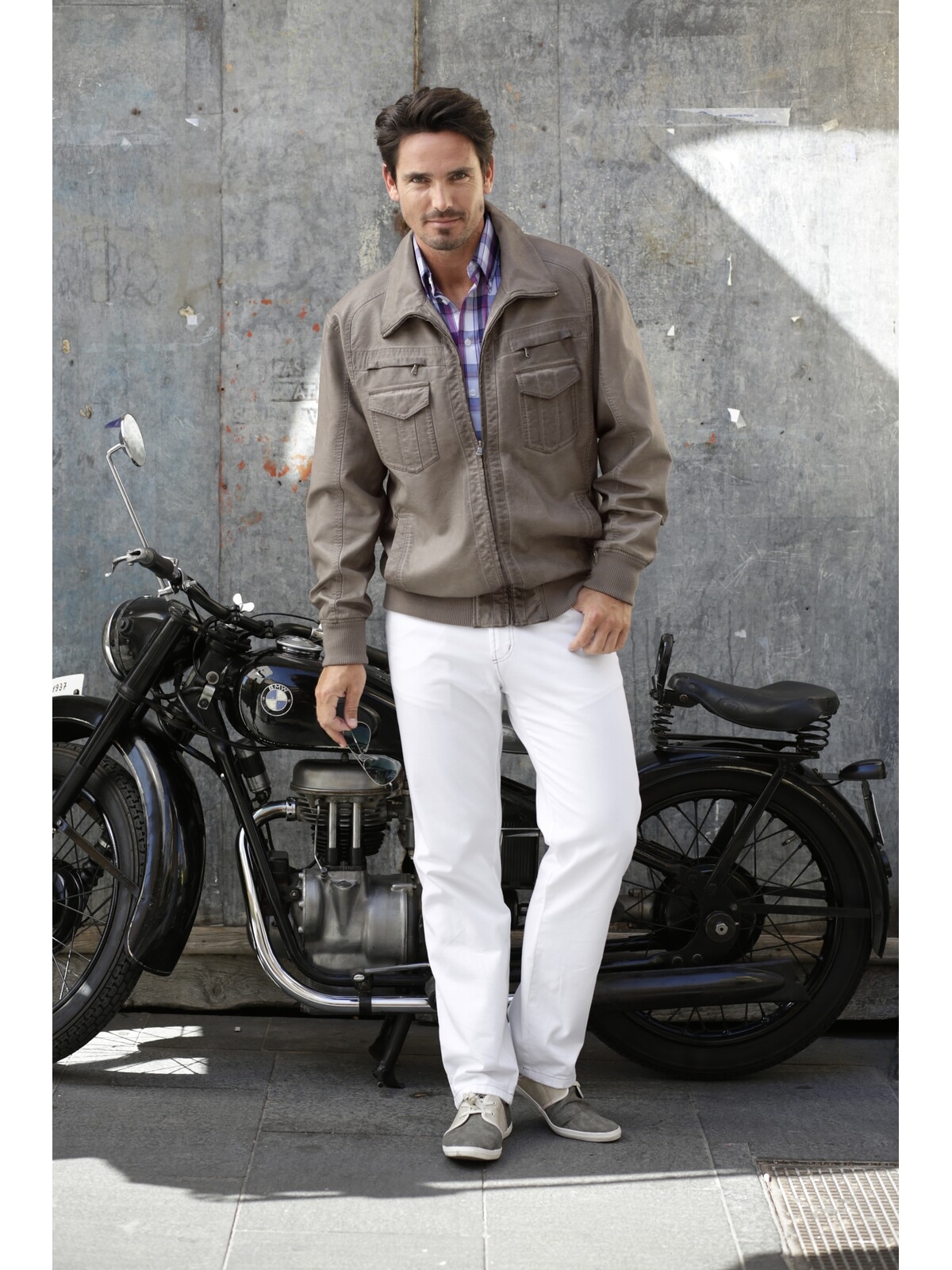Babista Kurzjacke »Jacke VORENTO«
