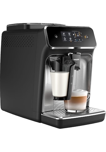 Kaffeevollautomat »2200 Serie EP2236/40 LatteGo«, für 3 Kaffeespezialitäten und...