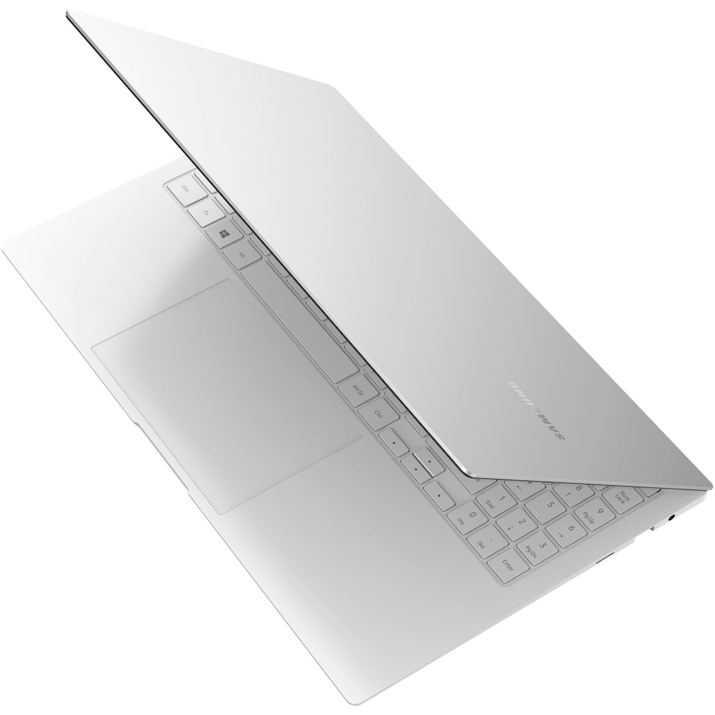 Samsung Notebook »Galaxy Book Pro«, 39,62 cm, / 15,6 Zoll, Intel, Core i5, Iris Xe Graphics, 256 GB SSD