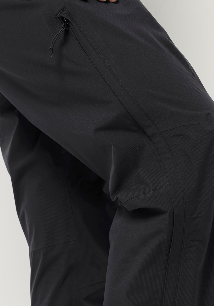 Jack Wolfskin Regenhose »RAINY DAYS 2.5L PANTS W«